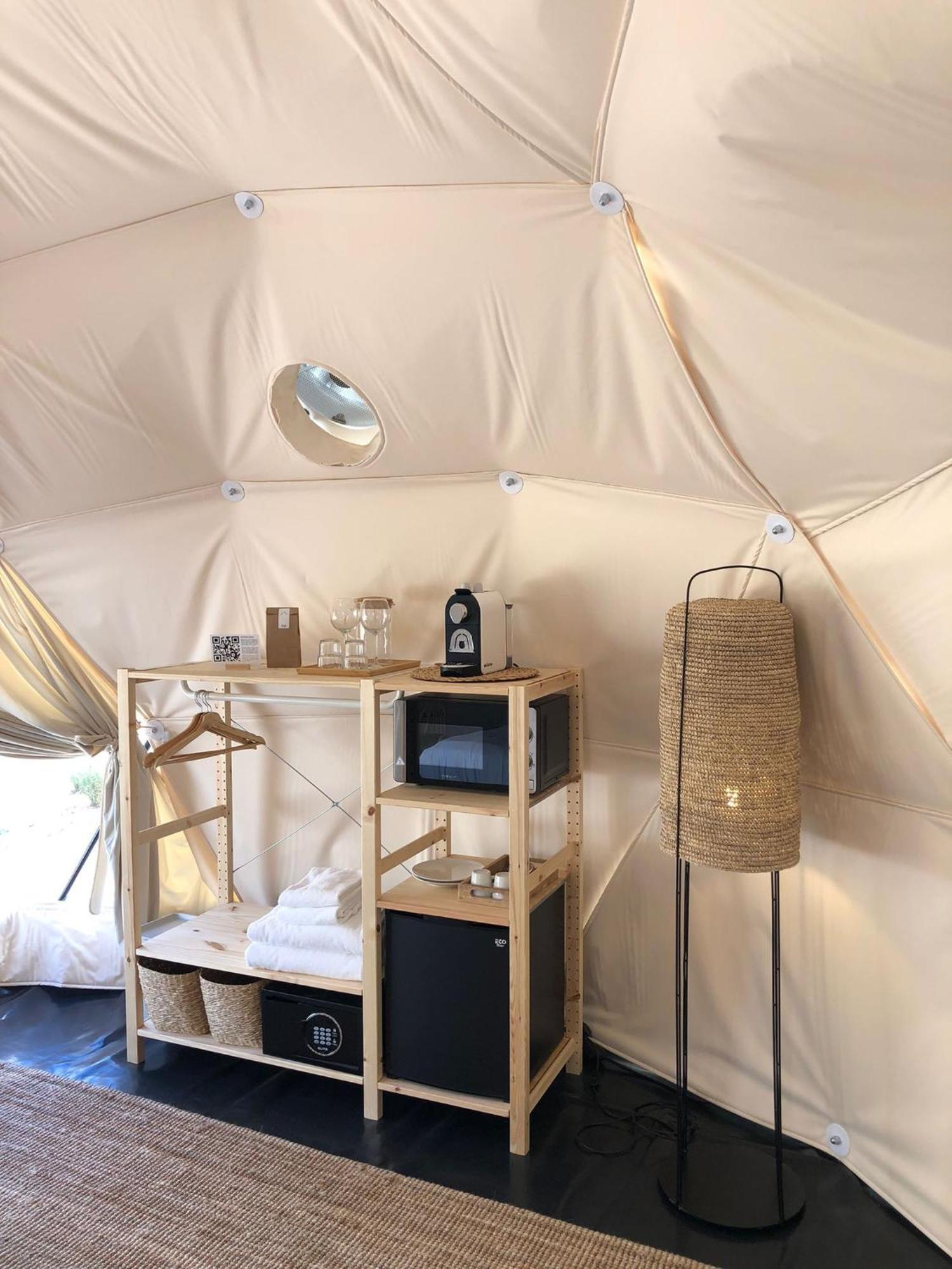 Wecamp Cabo De Gata Camping Las Negras