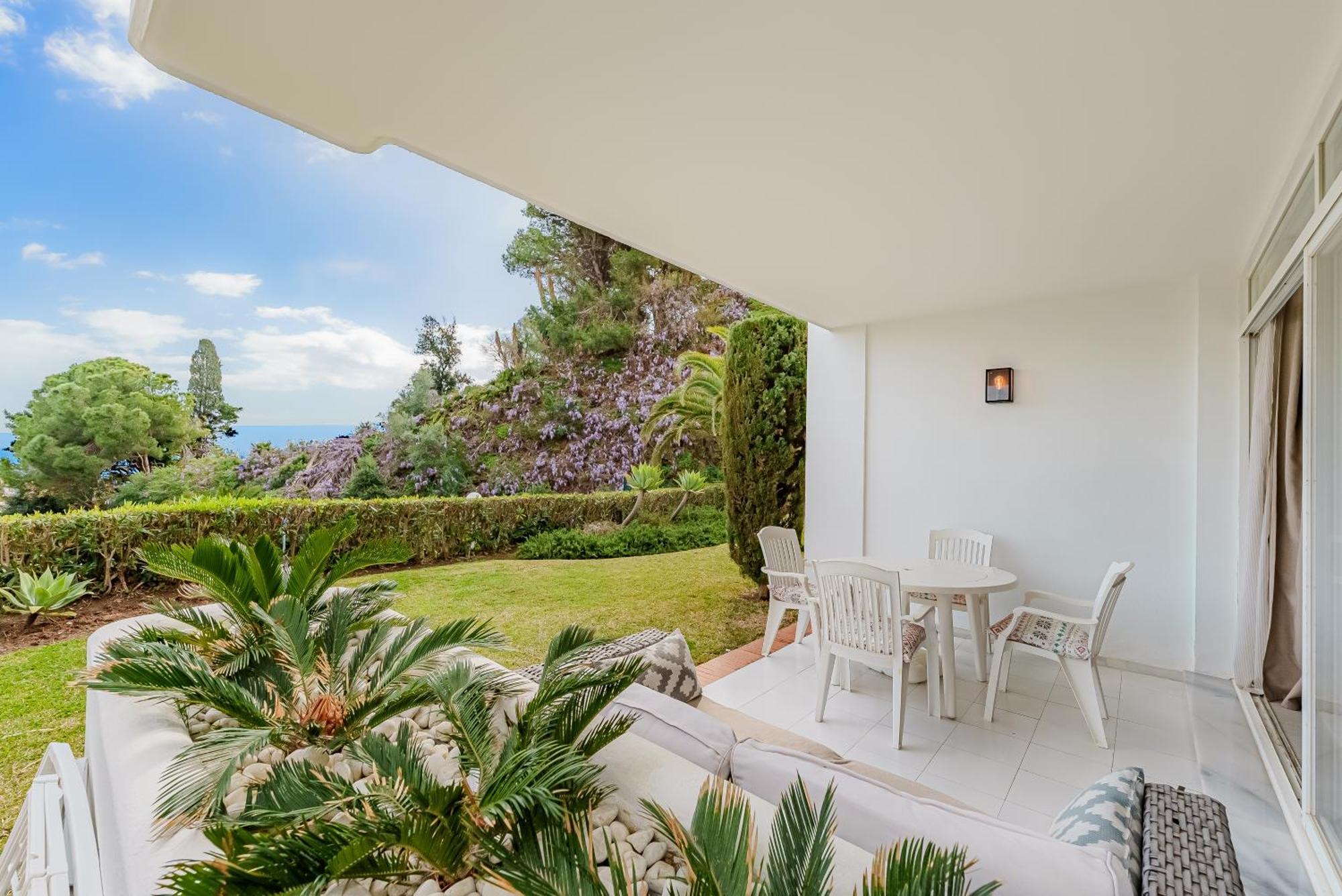 Secret View Riviera Miraflores Apartment La Cala De Mijas