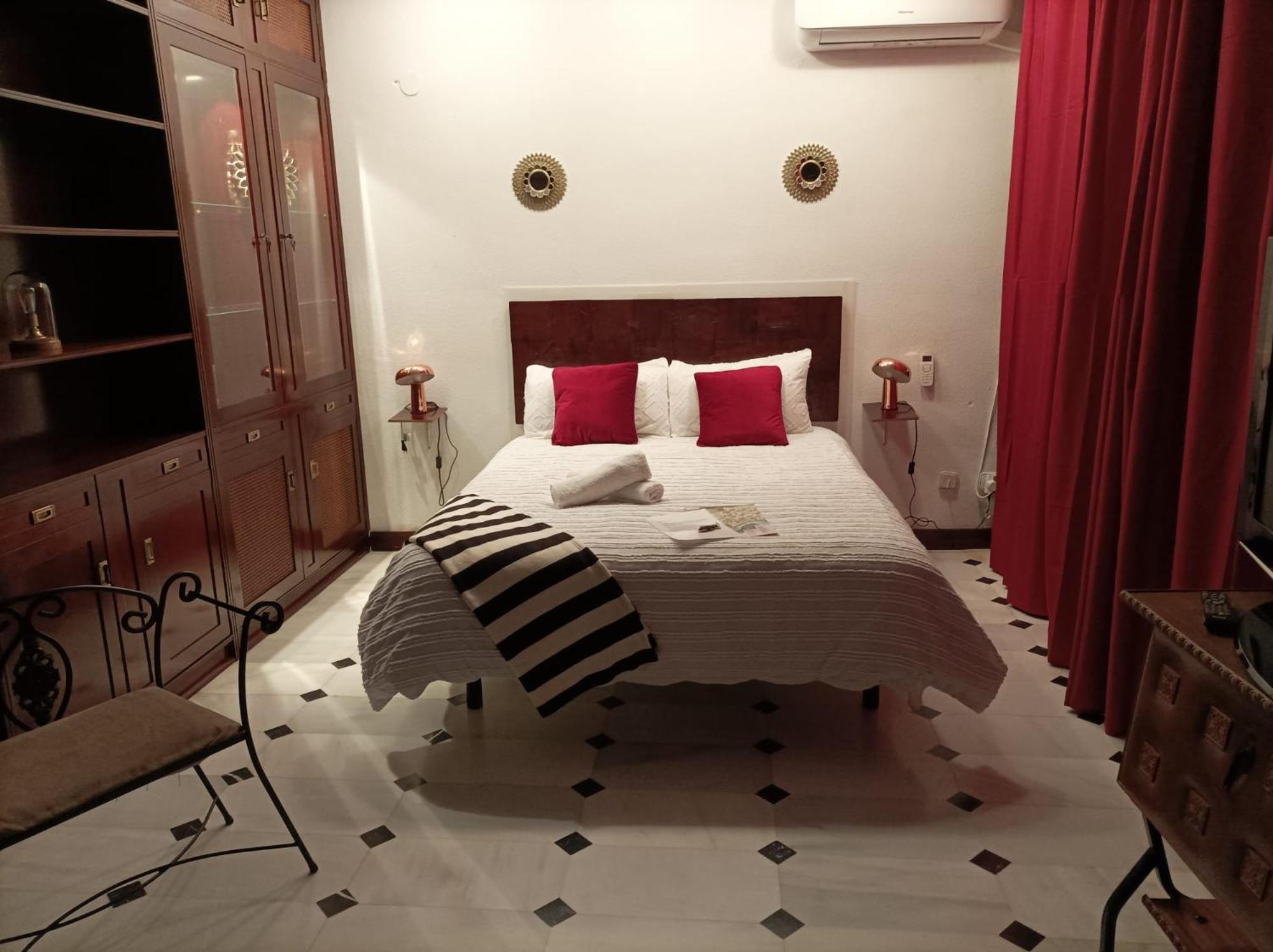 San Basilio's Red House Bed and breakfast *
