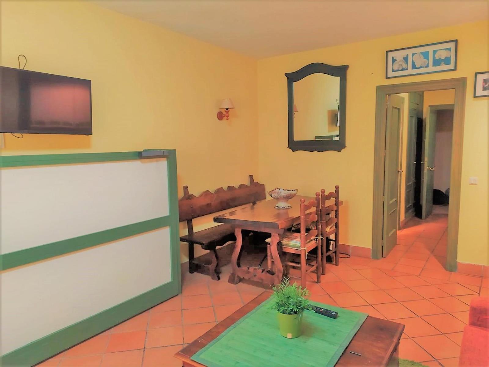Apartamento Plaza Sierra Nevada&zona Baja