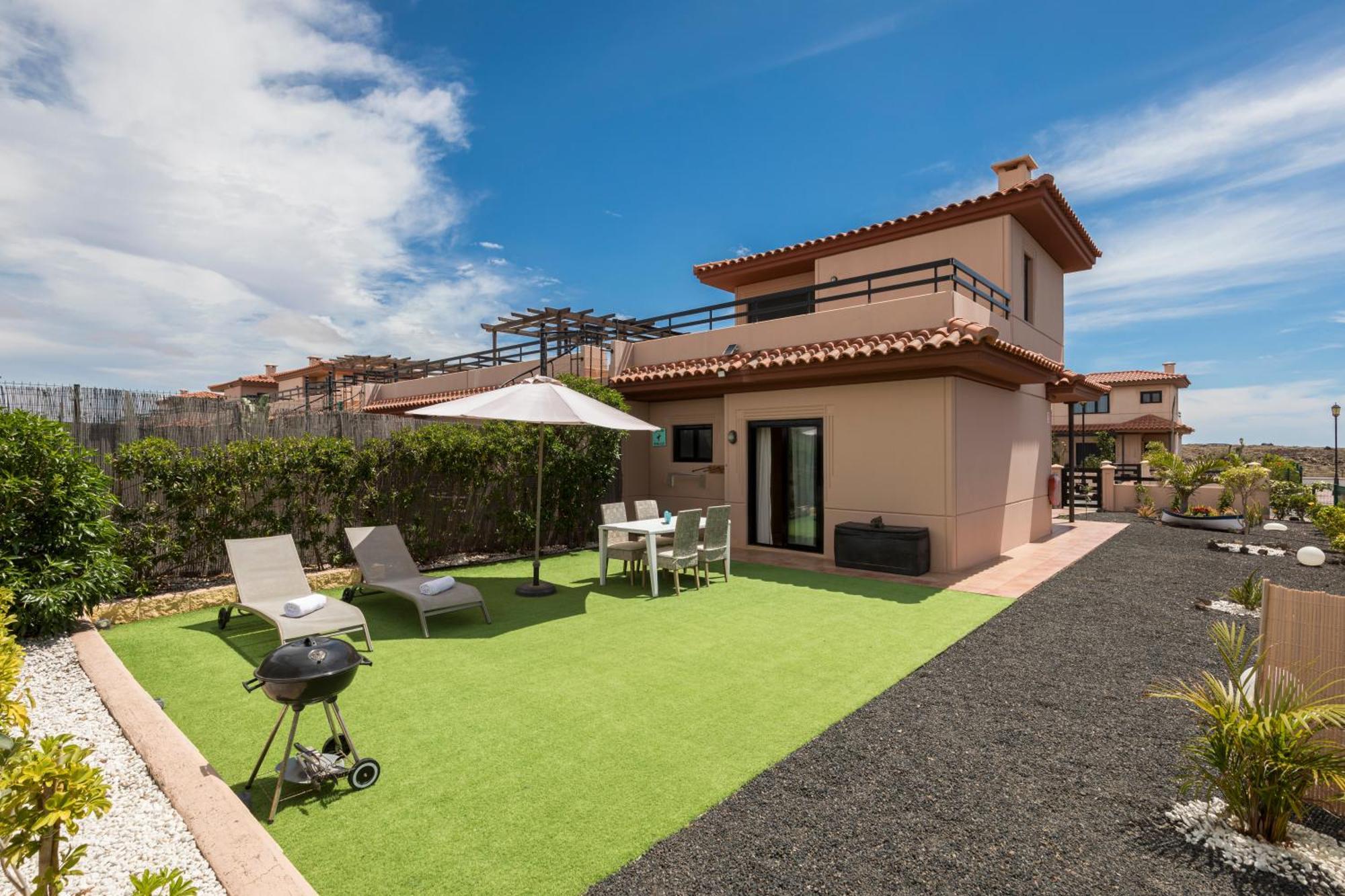 Sofia Fuerteventura Villa