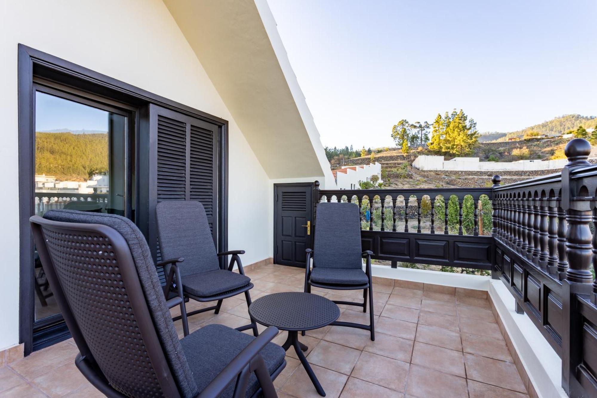Hotel Alta Montaña 3*