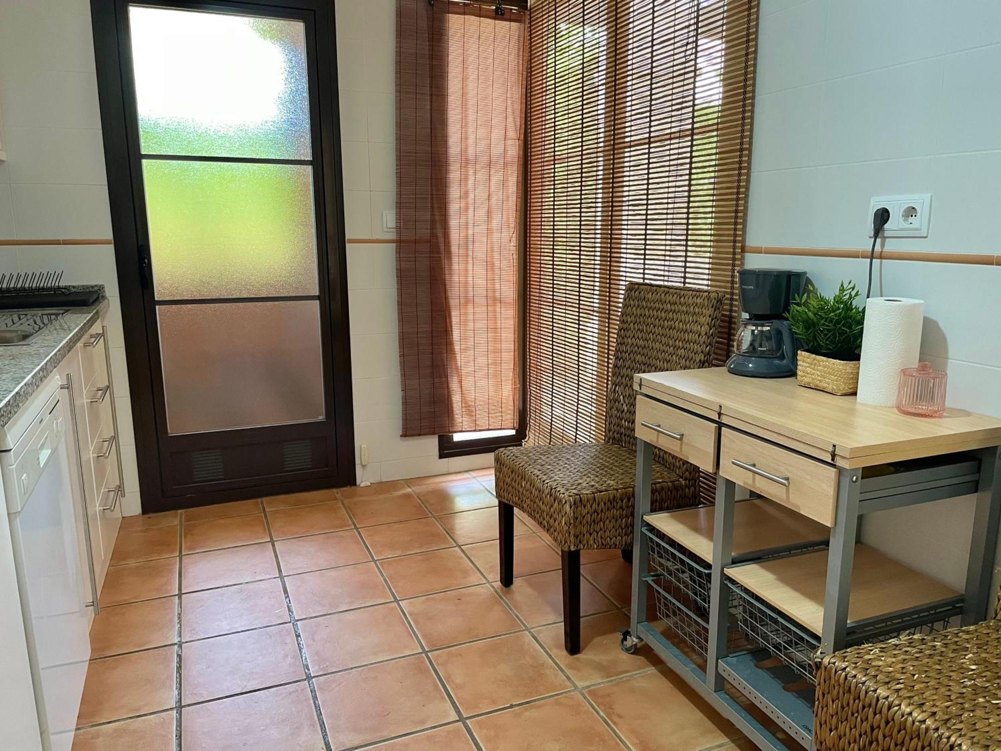 Apartment Adosado De Estilo Mediterraneo, Con Jardin Y Vistas Finestrat