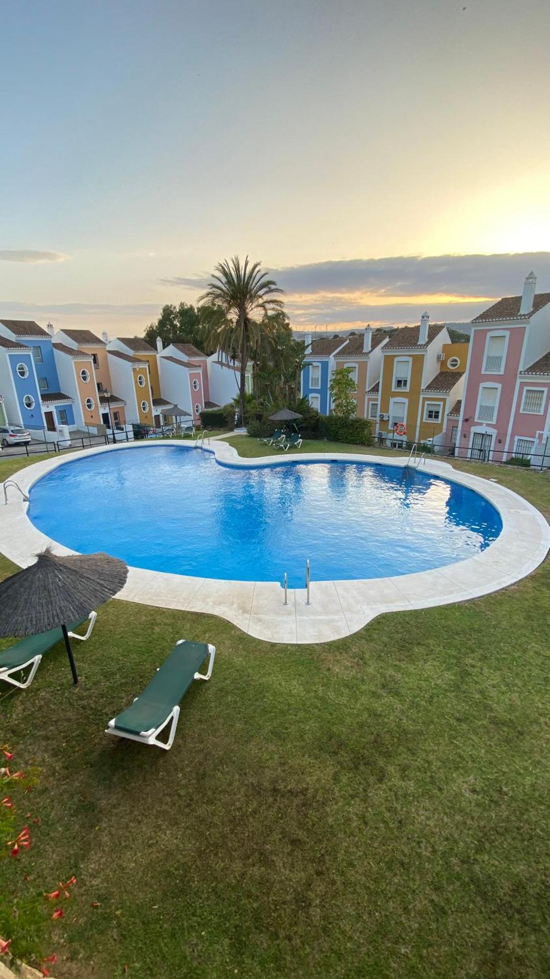 Jardines De Casares Bahia de Casares
