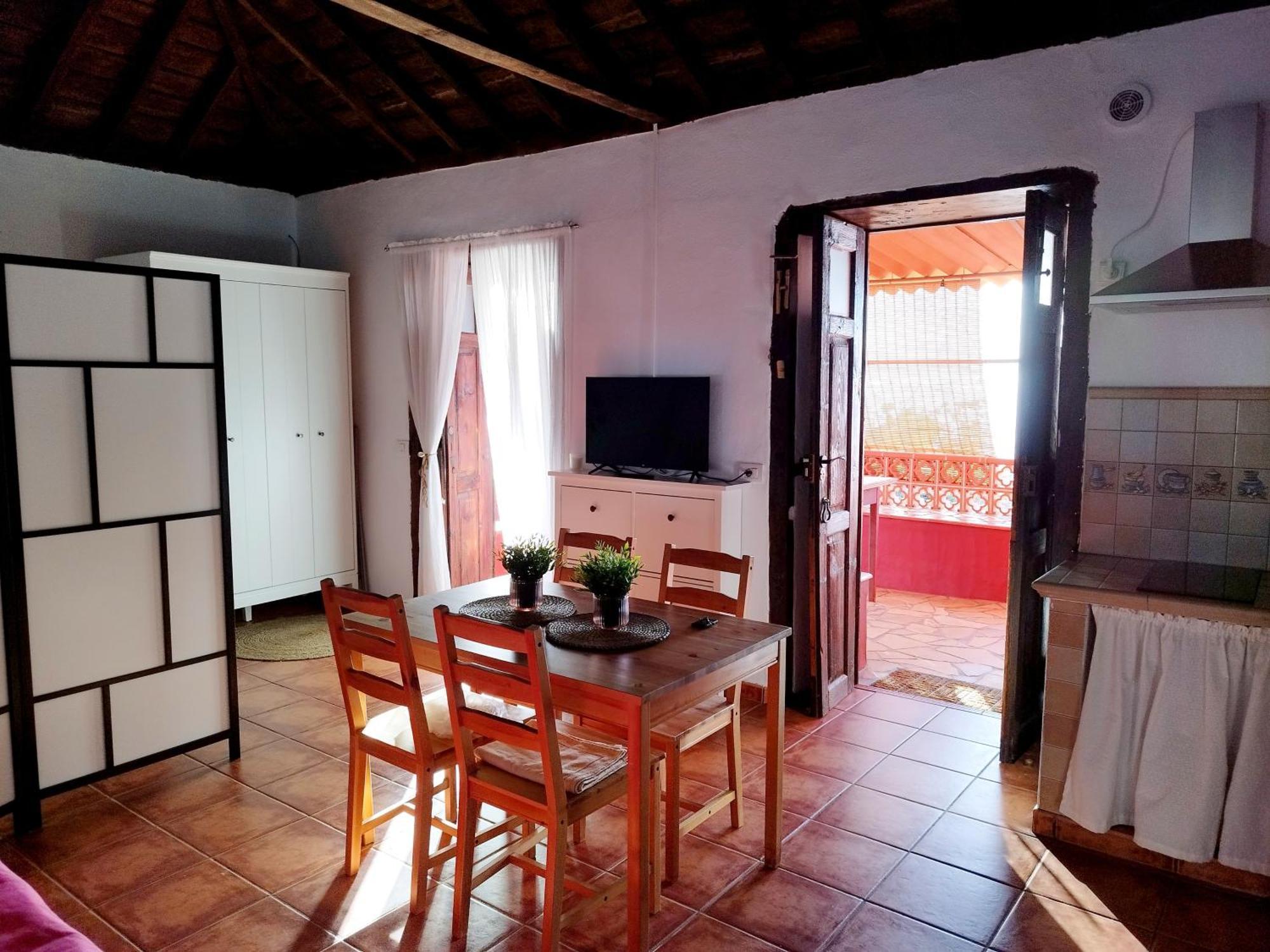 Yeya House * Puntagorda (La Palma)