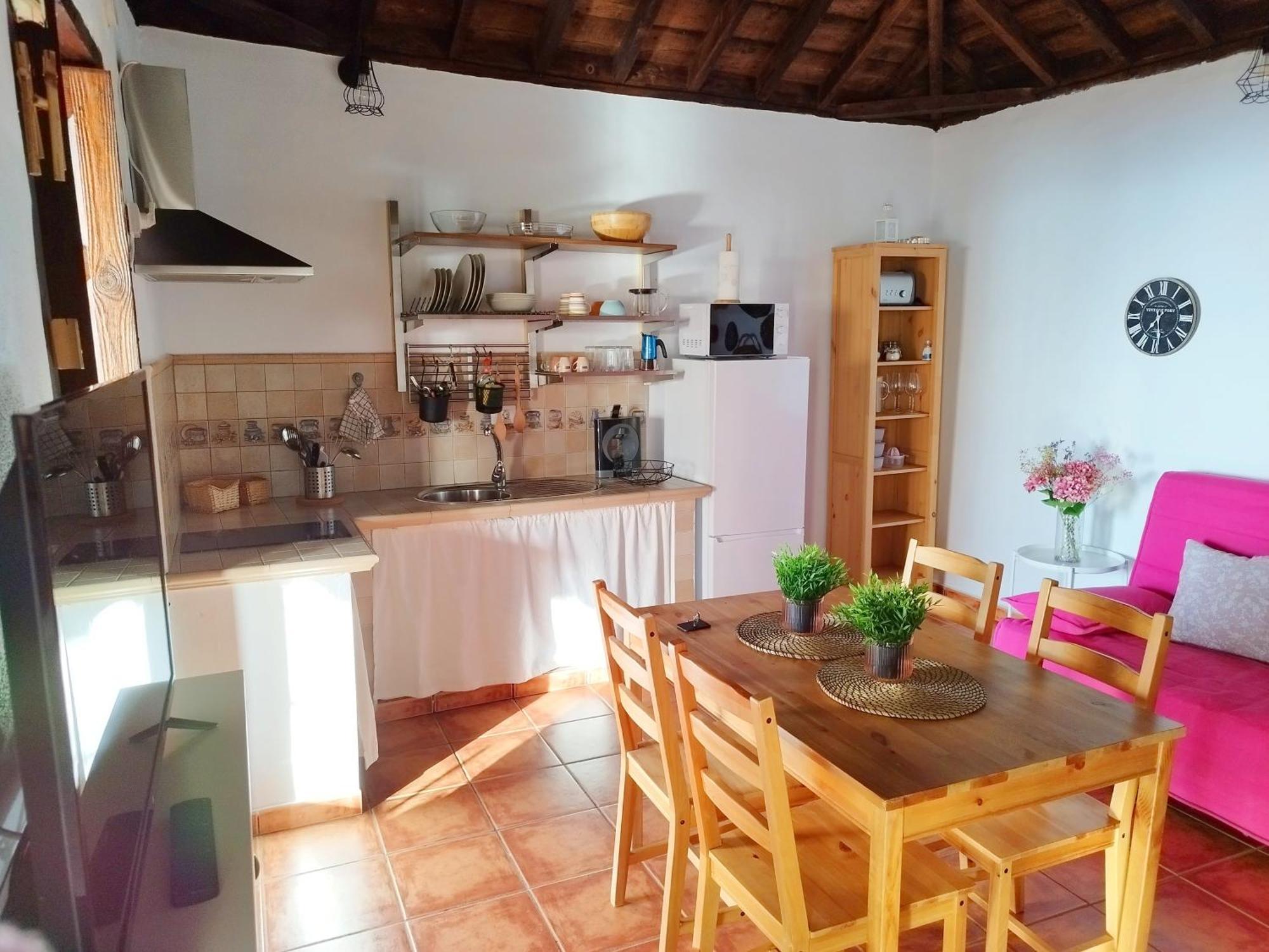 Yeya House Puntagorda (La Palma)