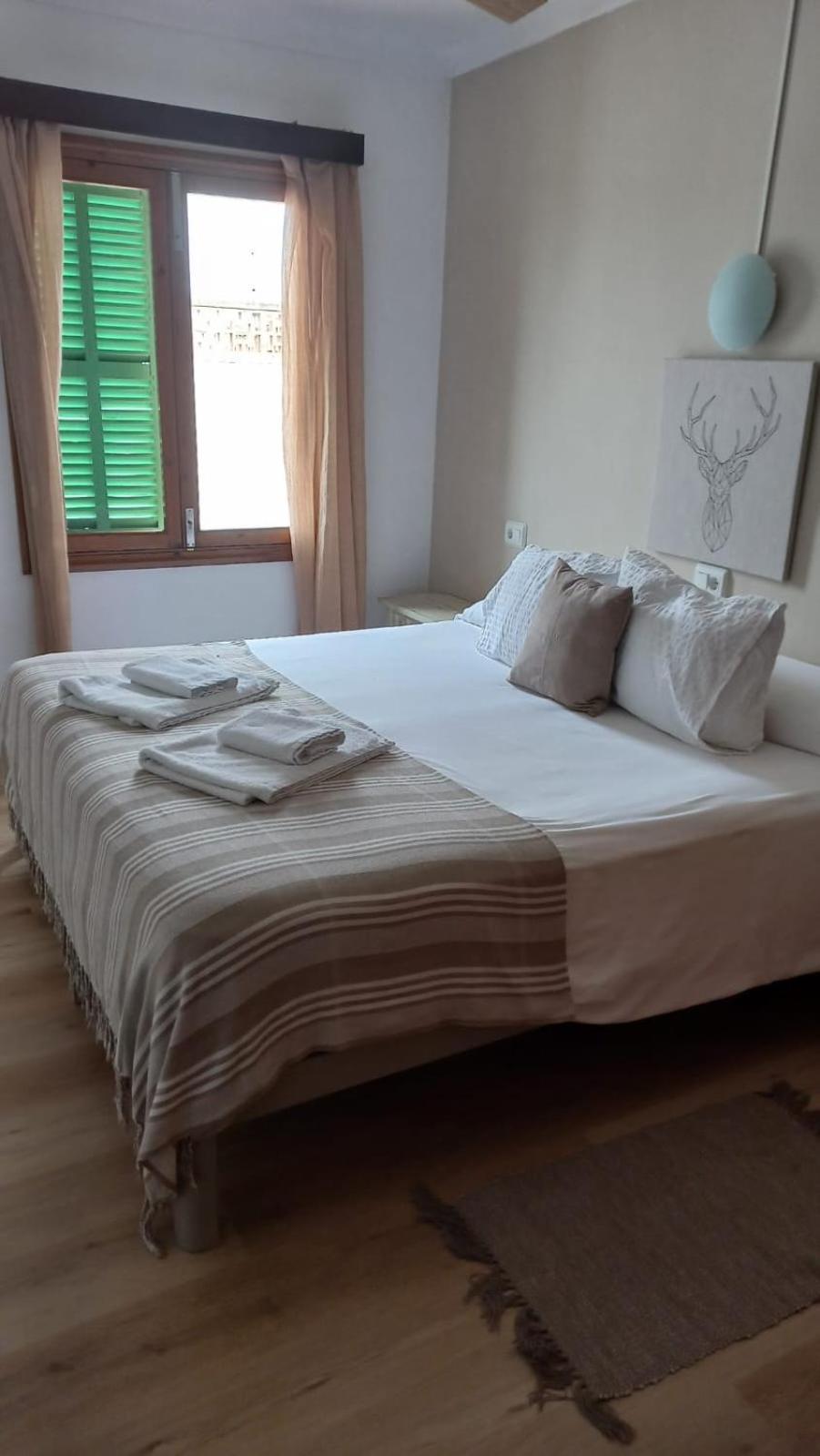 Salas Apartment Cala Figuera (Mallorca)