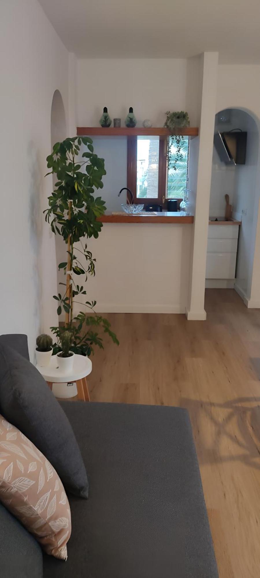 Apartment Salas