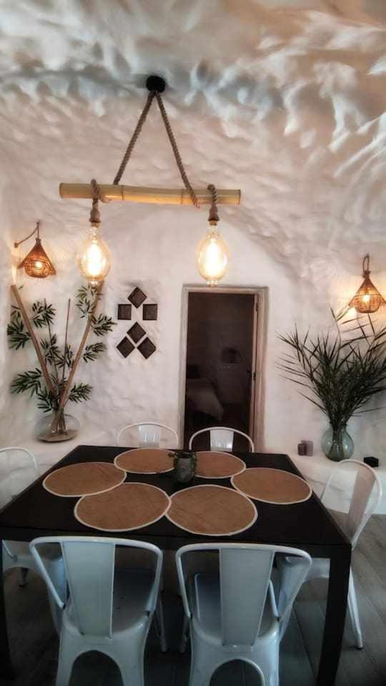 Country house Complejo Cuevas Otto