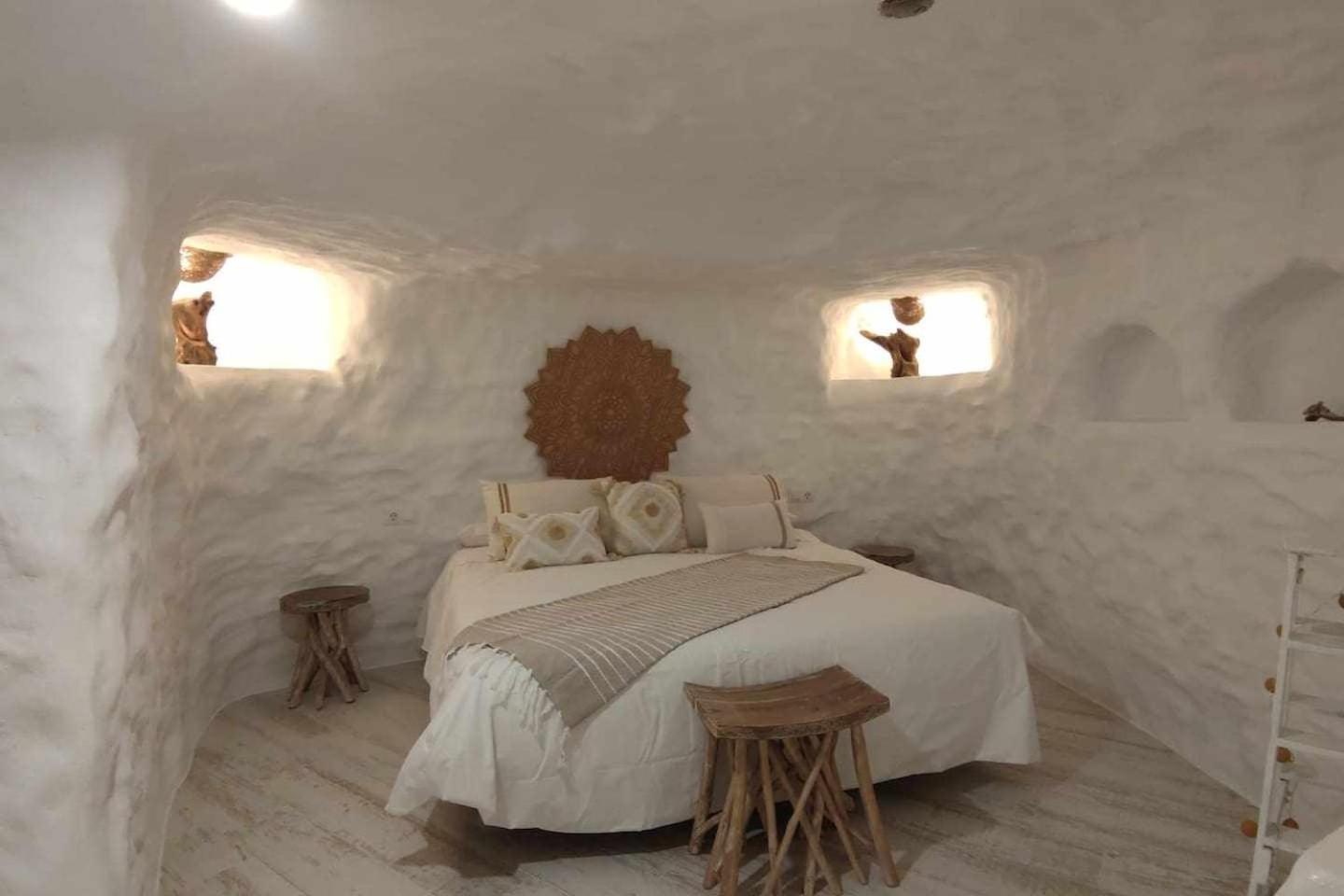 Complejo Cuevas Otto Country house