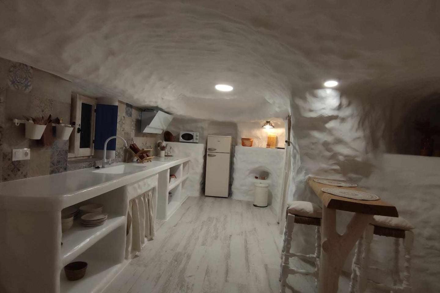 Country house Complejo Cuevas Otto Baza