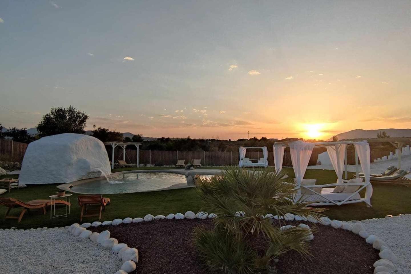 Complejo Cuevas Otto Country house Baza