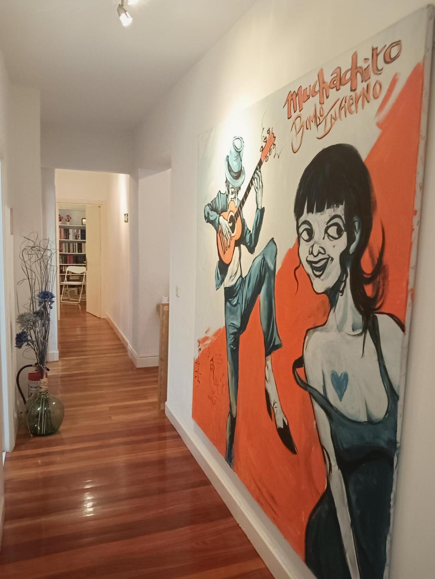Puente Colgante Apartment Getxo