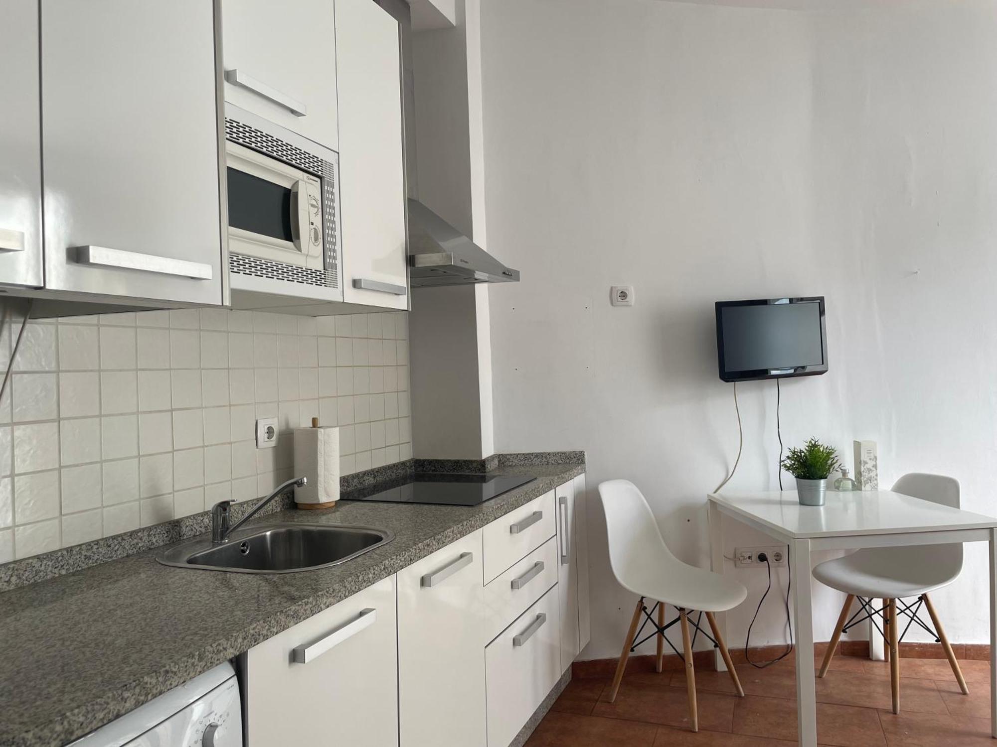 Al-mansur Apartamento