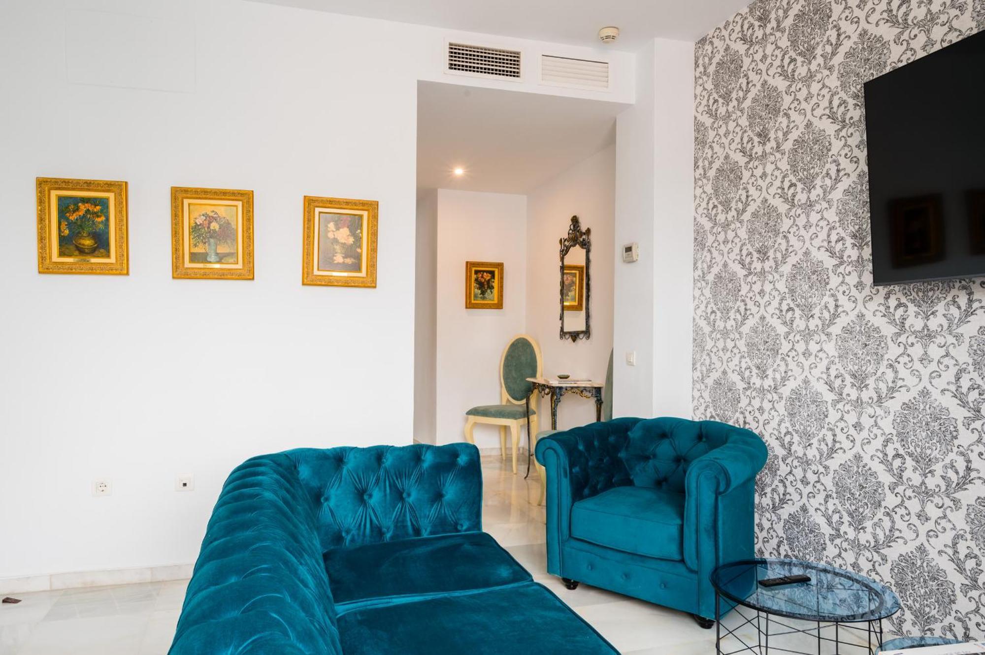 Cruz De San Andres Apartment