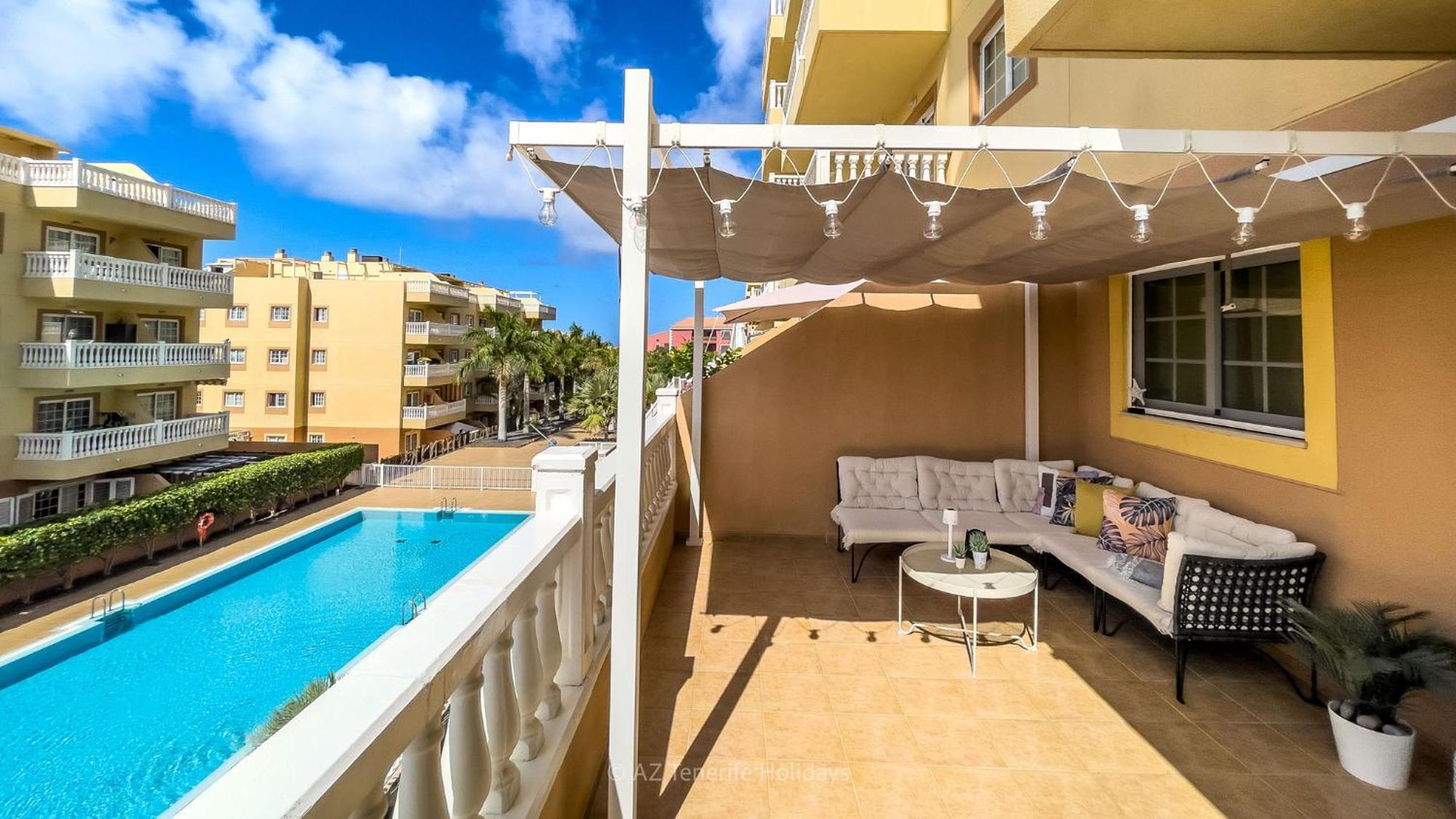 Apartment Tenerife Relax *
