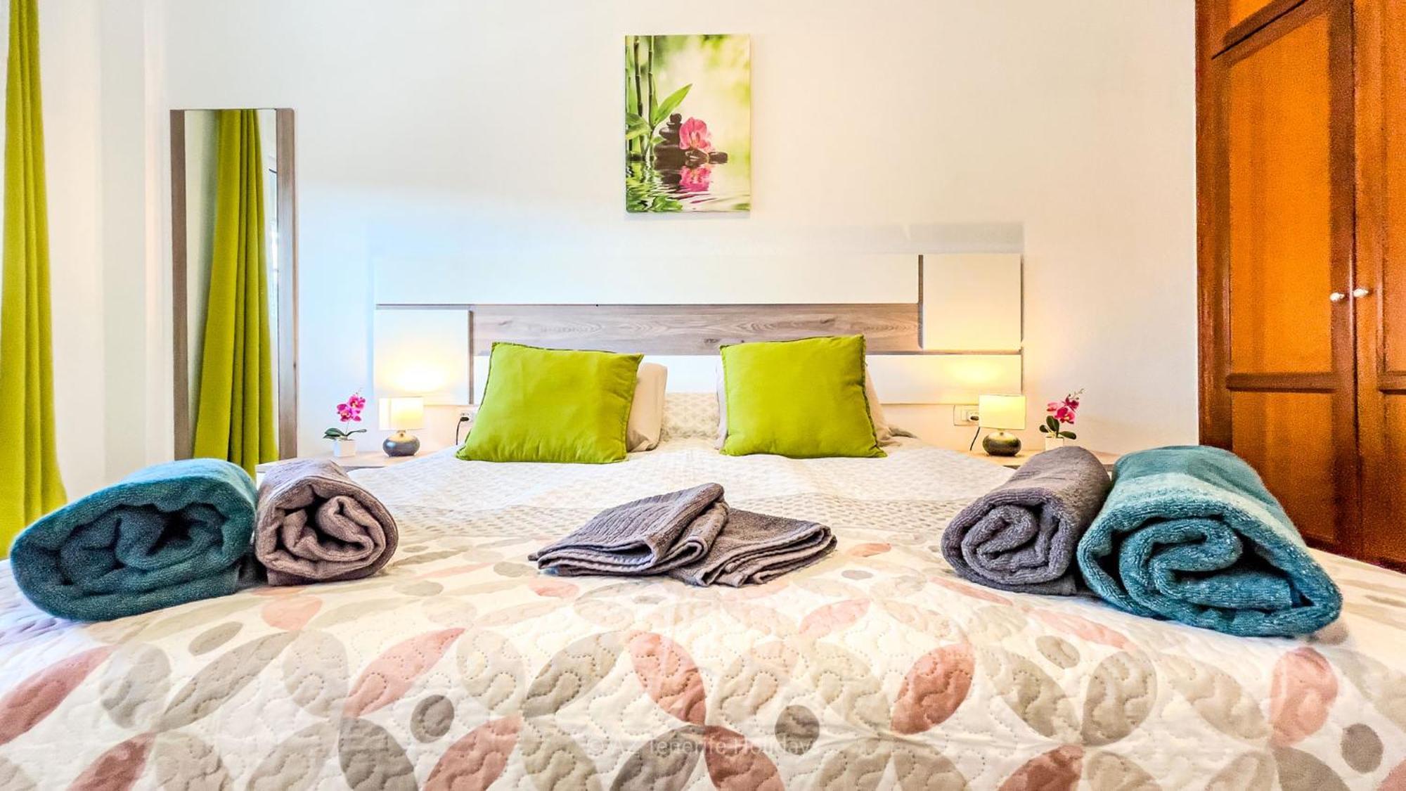 Apartment Tenerife Relax Palm-mar