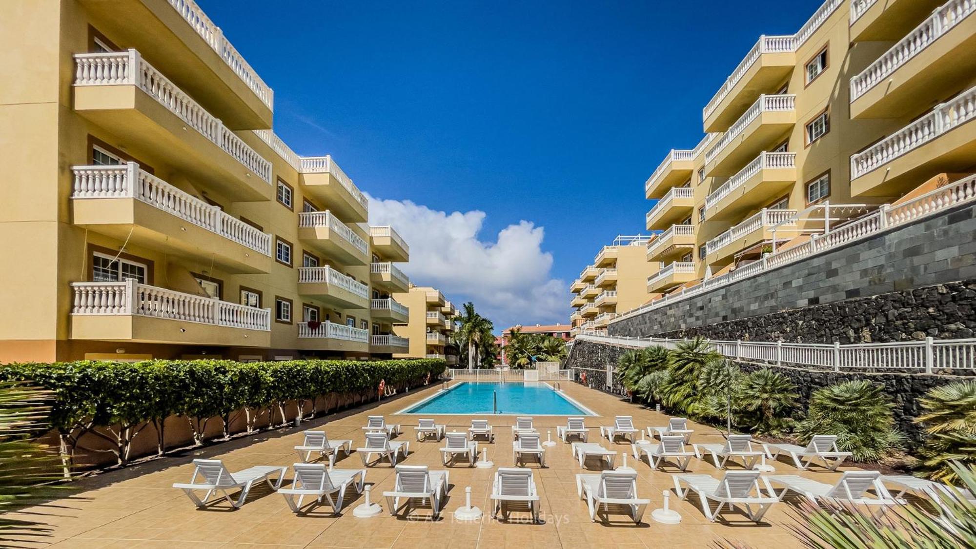 Apartment Tenerife Relax