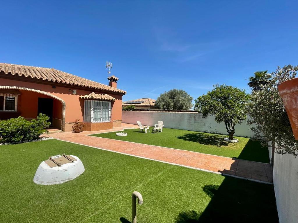 Chalet Wanderlust Chalet Chiclana de la Frontera
