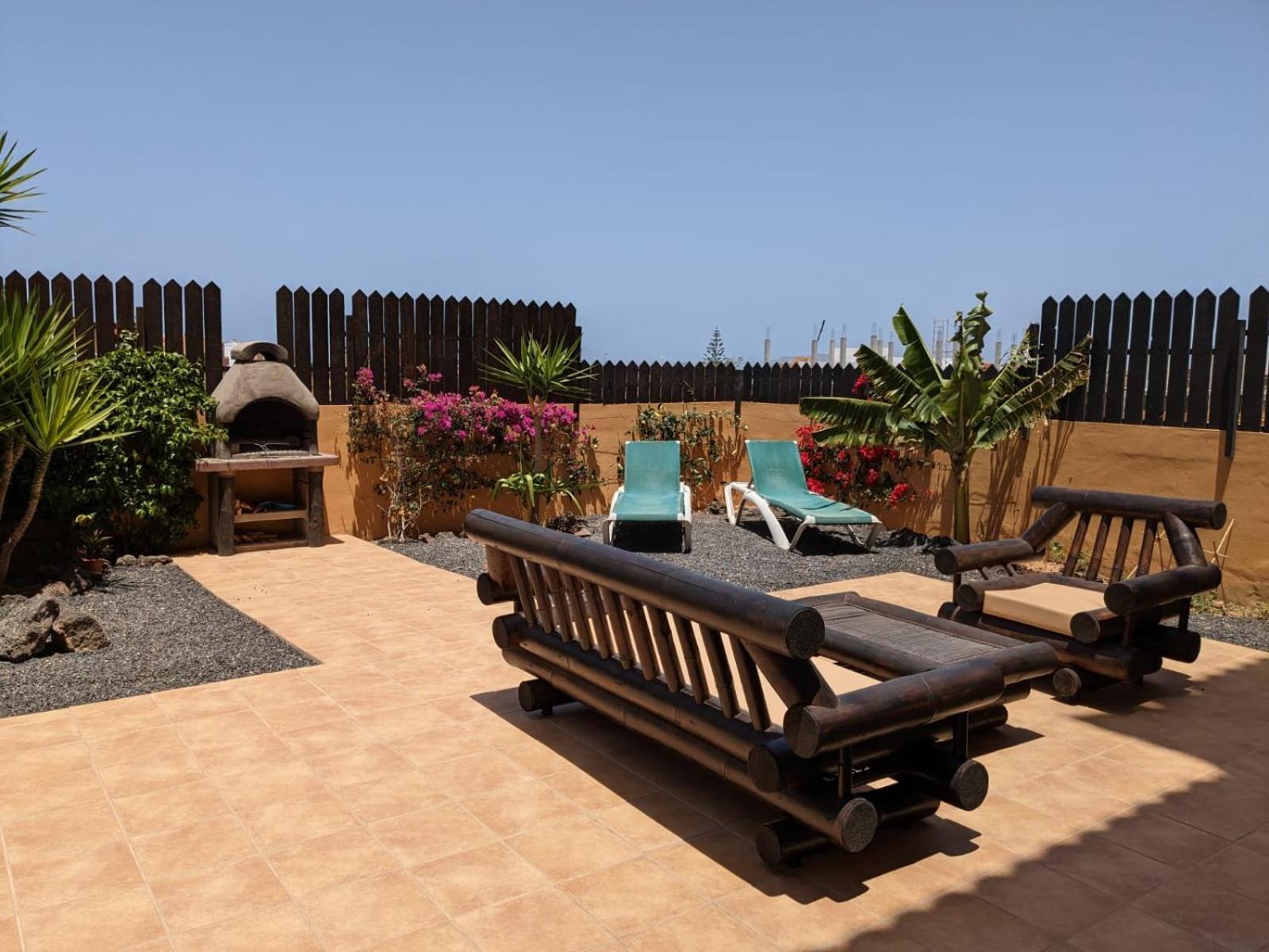 Apartamento Blue Wave House Corralejo *