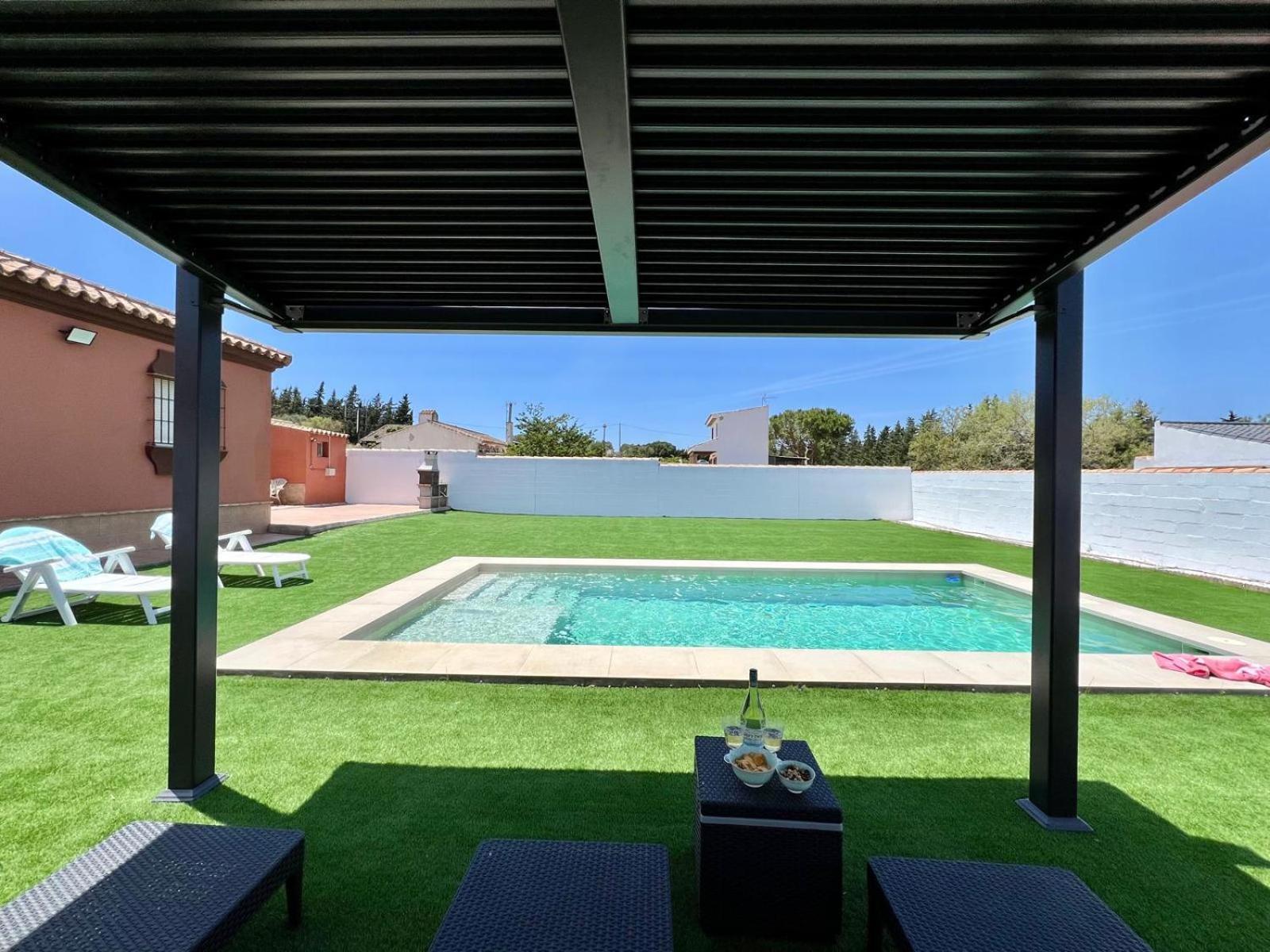 Chalet Chalet Wanderlust Chiclana de la Frontera