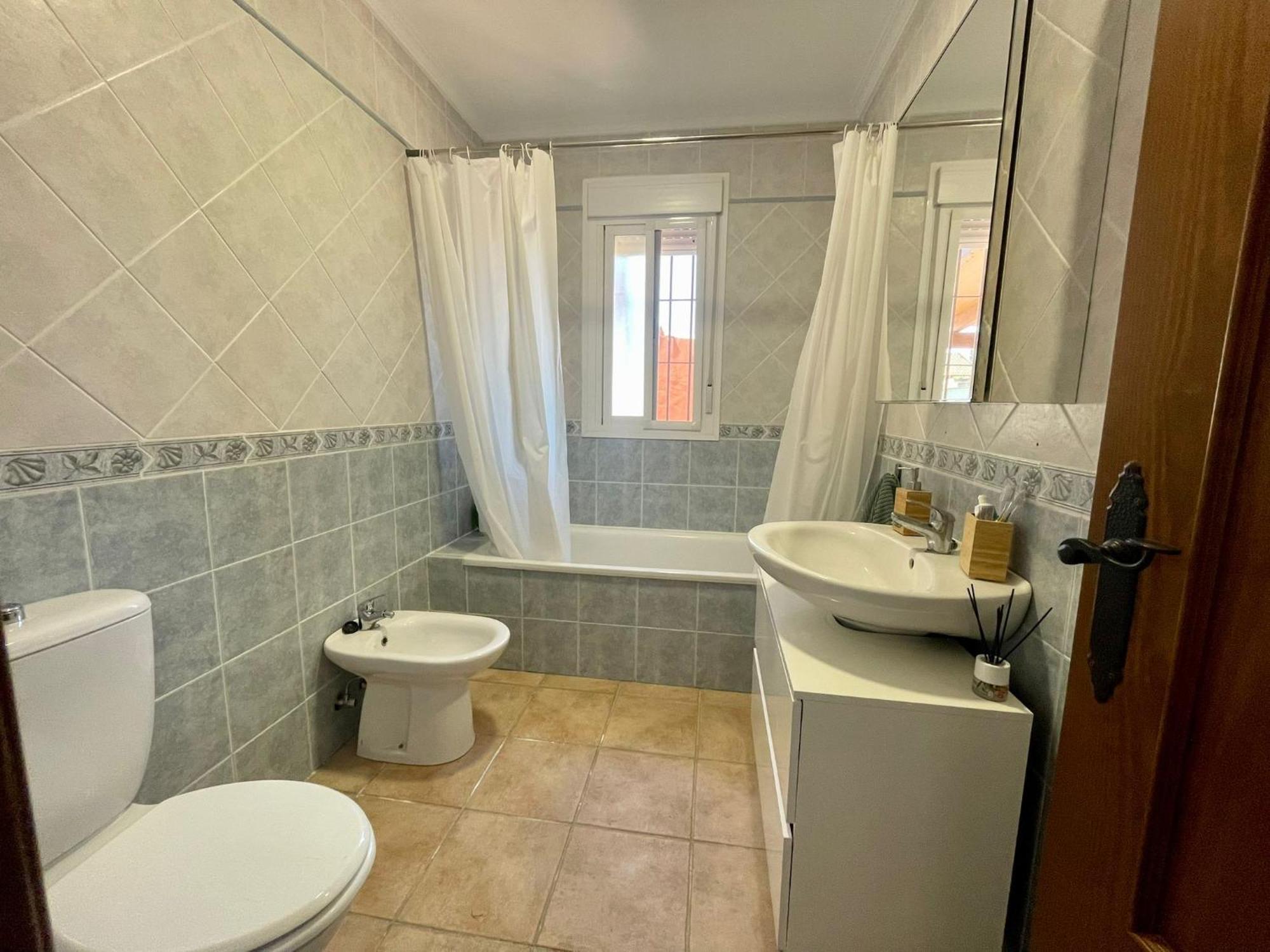 Chalet Wanderlust Chiclana de la Frontera