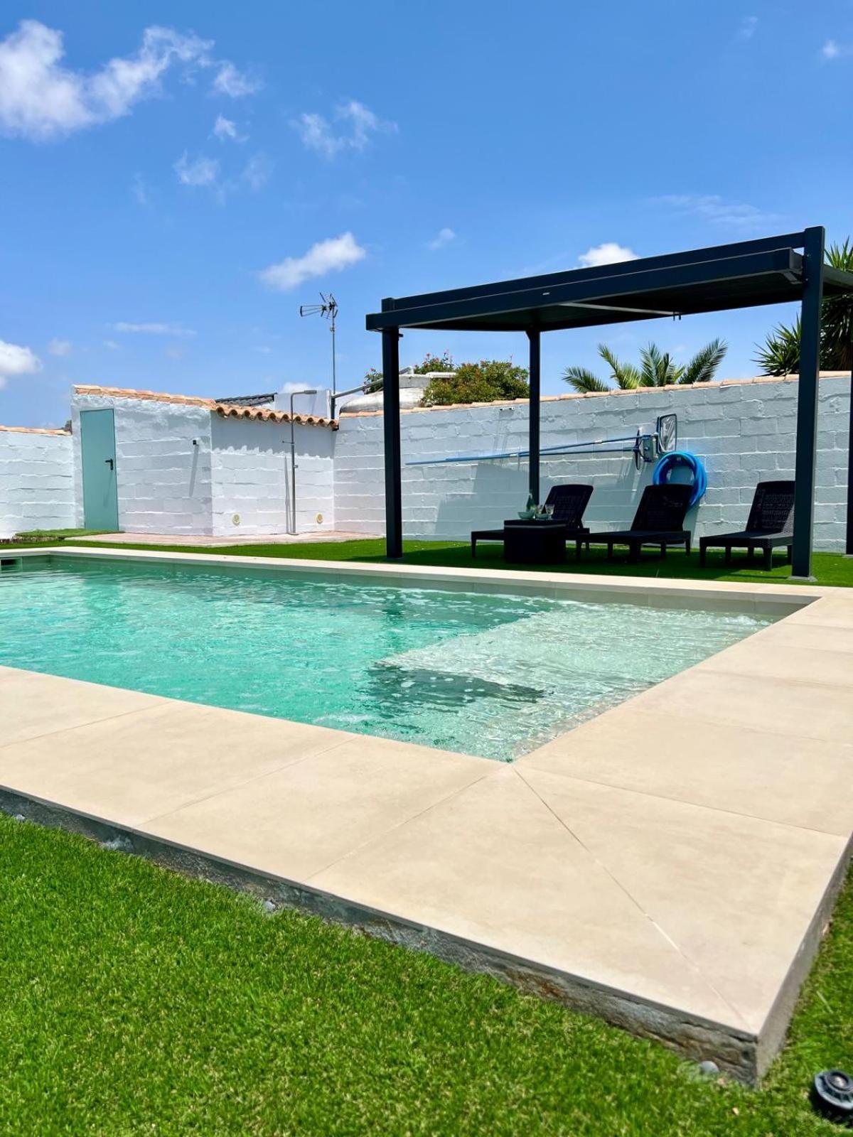 Chalet Chalet Wanderlust Chiclana de la Frontera