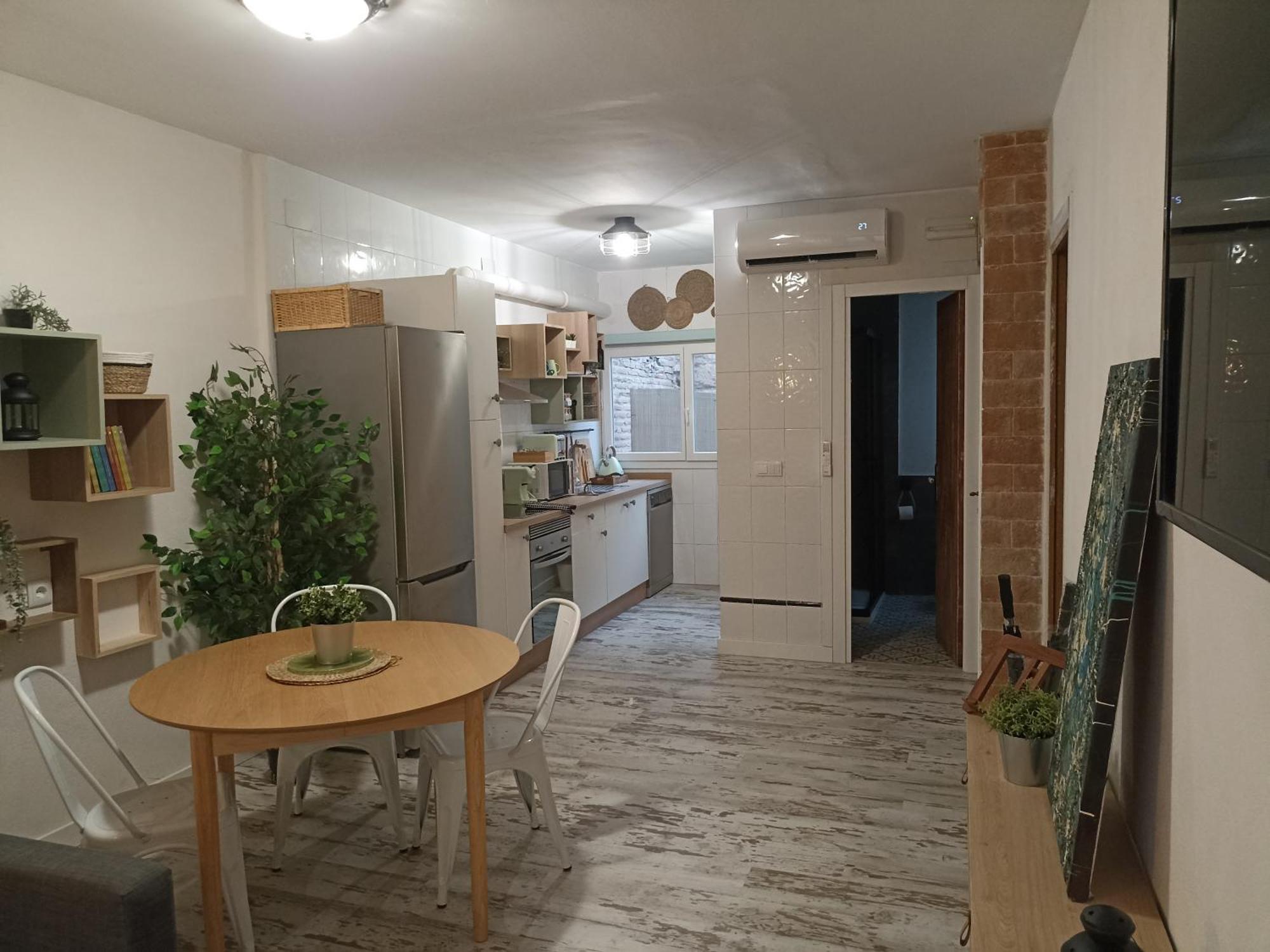 Petra -old With Terrace And Barbecue- Apartment