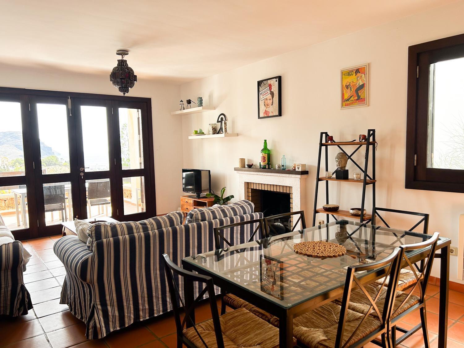 Holiday home Luz *