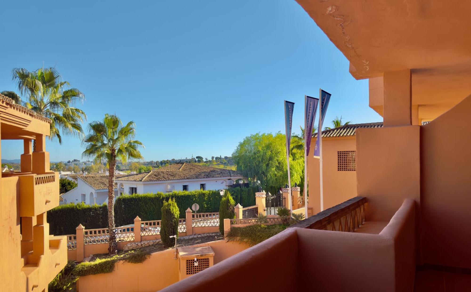 Royal Marbella Golf Apartment *