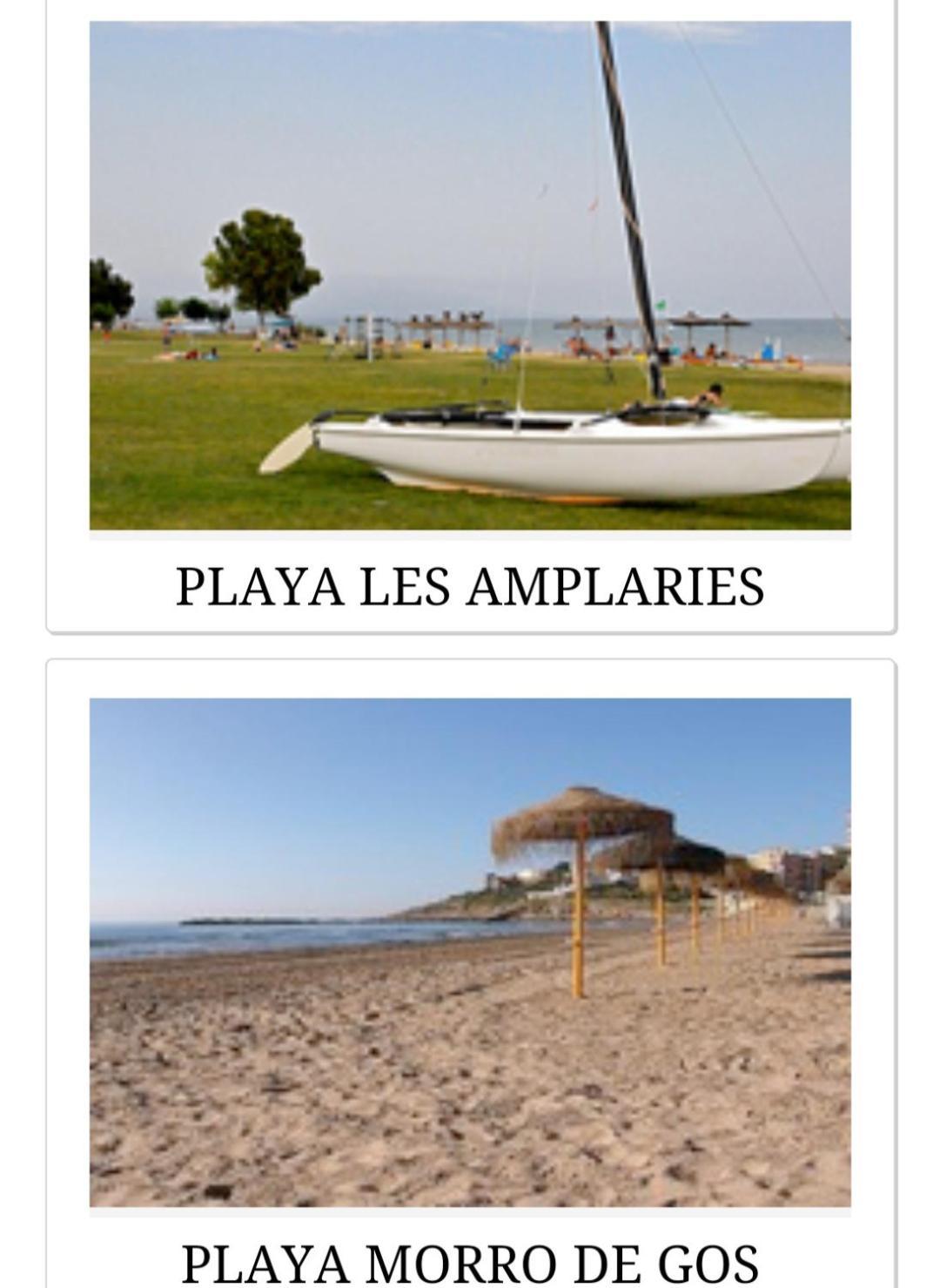 Apartment Marina D'or Oropesa del Mar