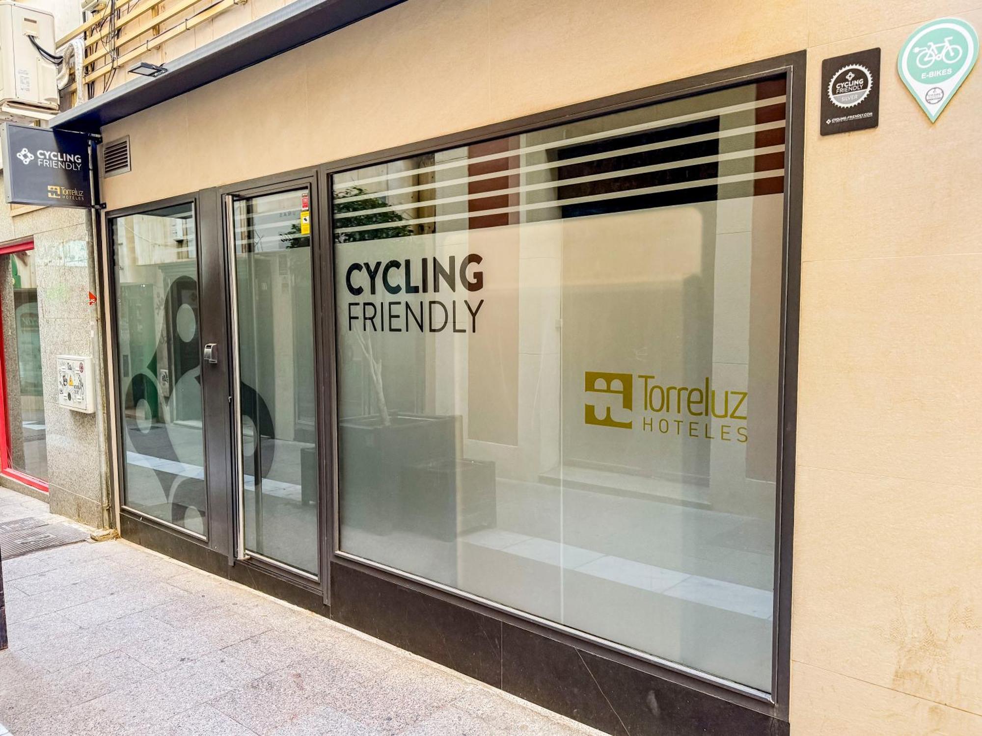 Apartamento Torreluz Almería