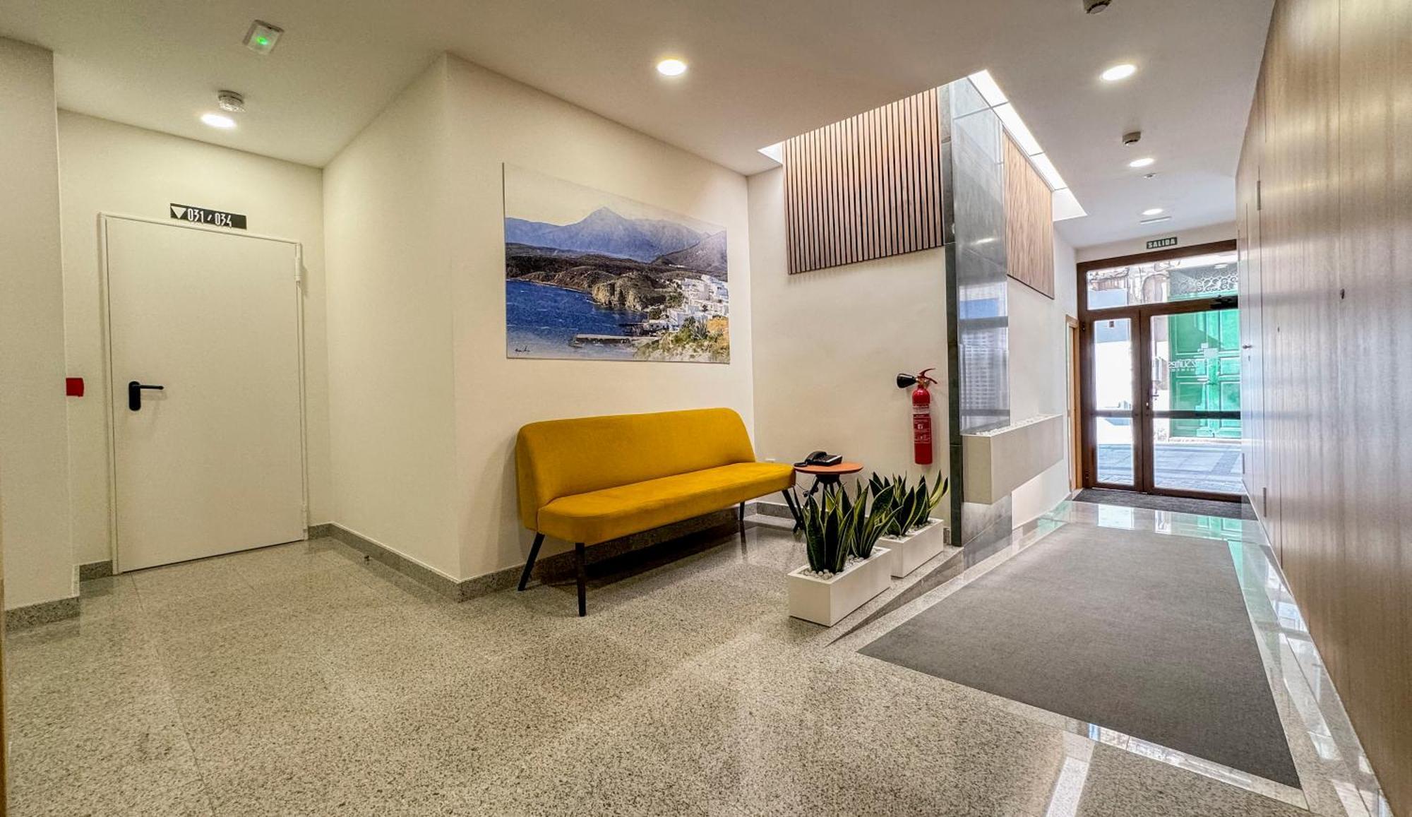Apartamento Torreluz Almería