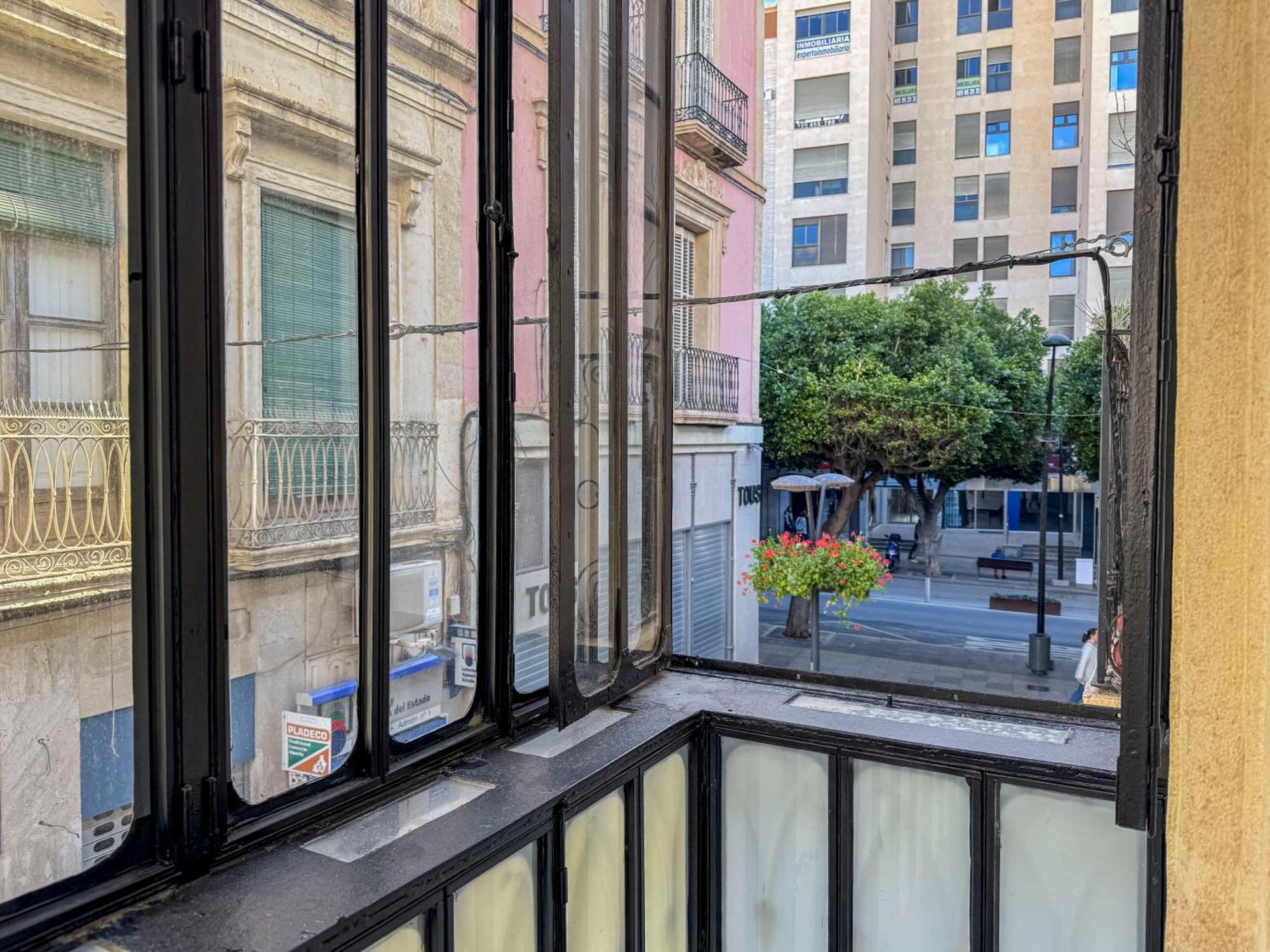 Apartamento Torreluz Almería