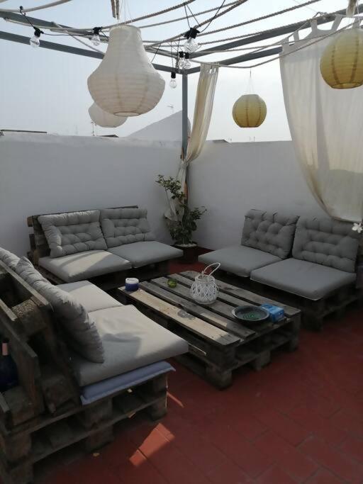 El Ancla Ac Wifi Parking Apartment Sanlucar de Barrameda