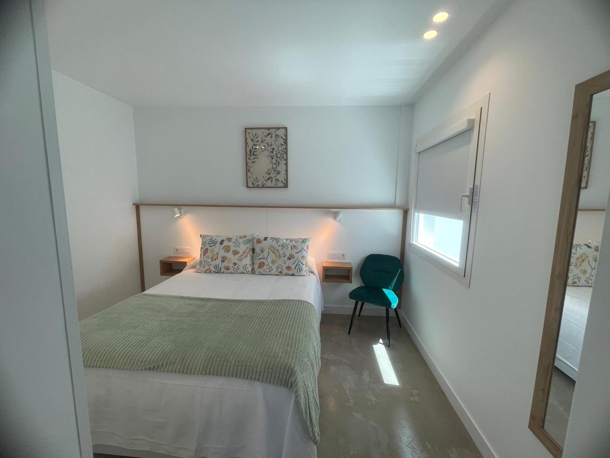 Apartamento Ventana Del Nublo 2-d Tejeda (Gran Canaria)