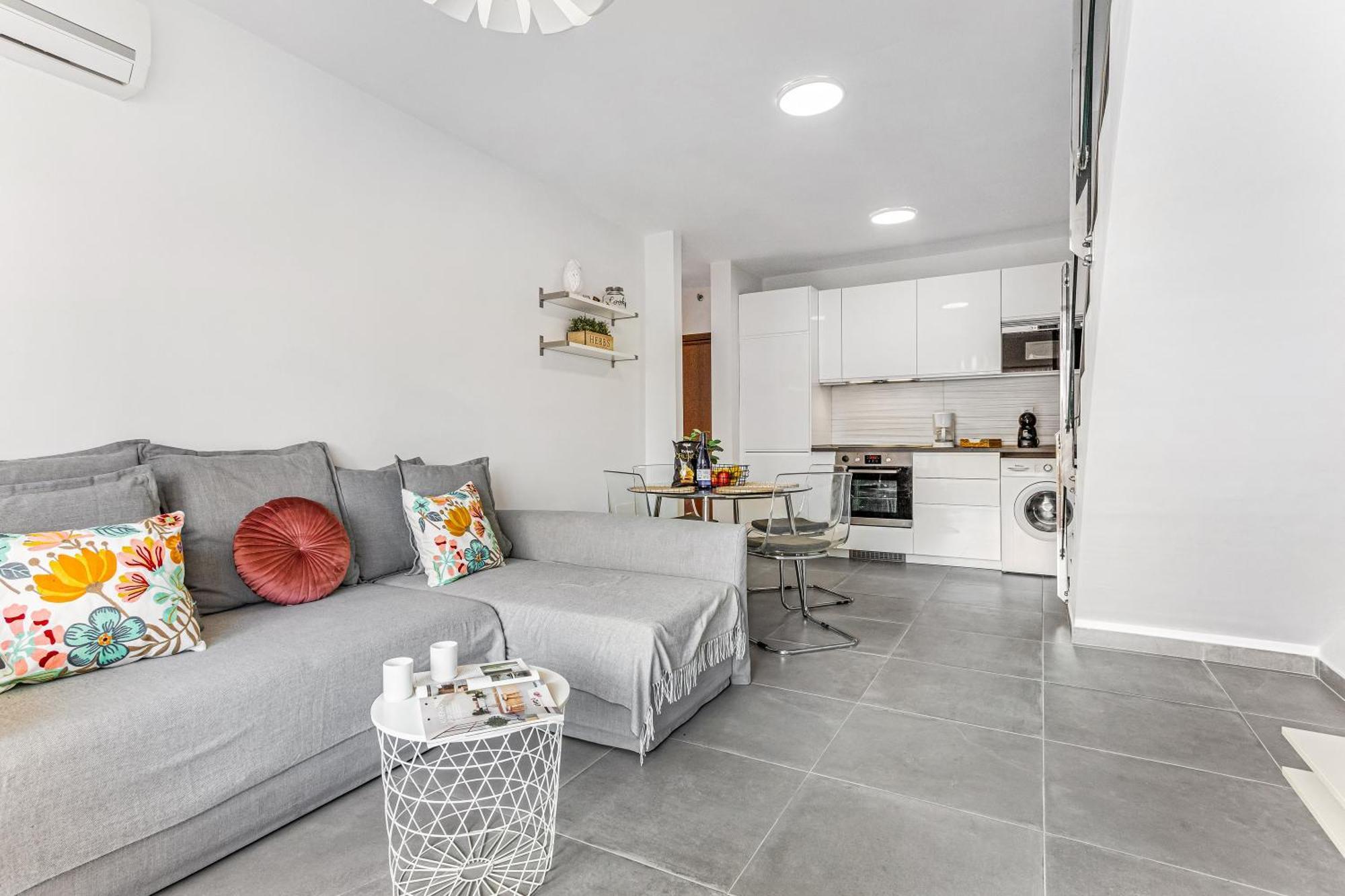 Apartamento Roof Terrace, Pool Near
