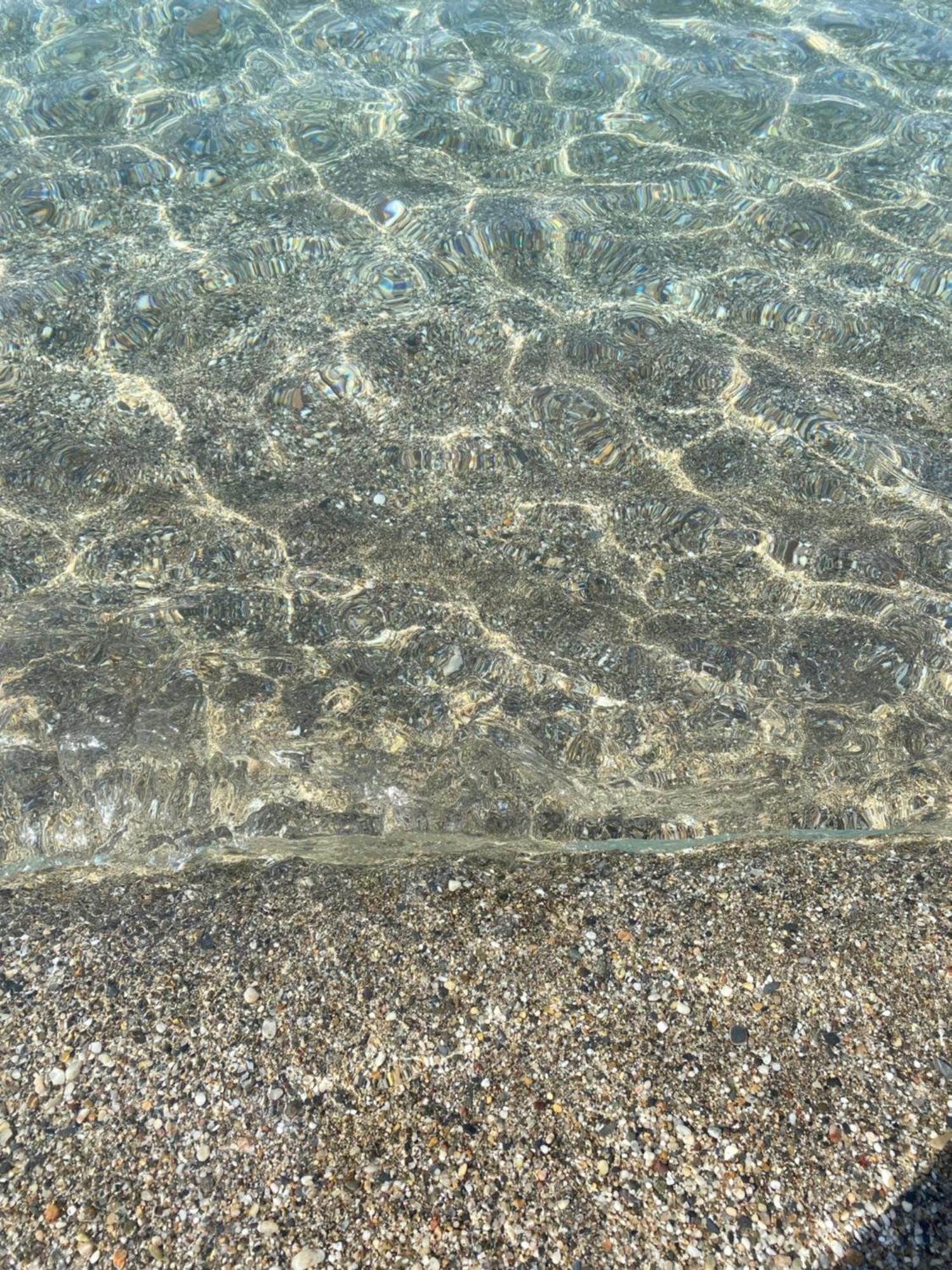 Playa Zapillo Almería