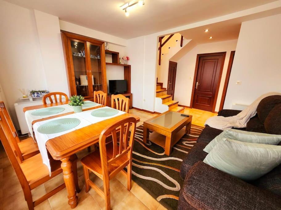 Duplex Rua Sol - Netflix * Laxe