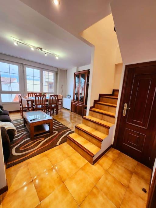Duplex Rua Sol - Netflix Laxe