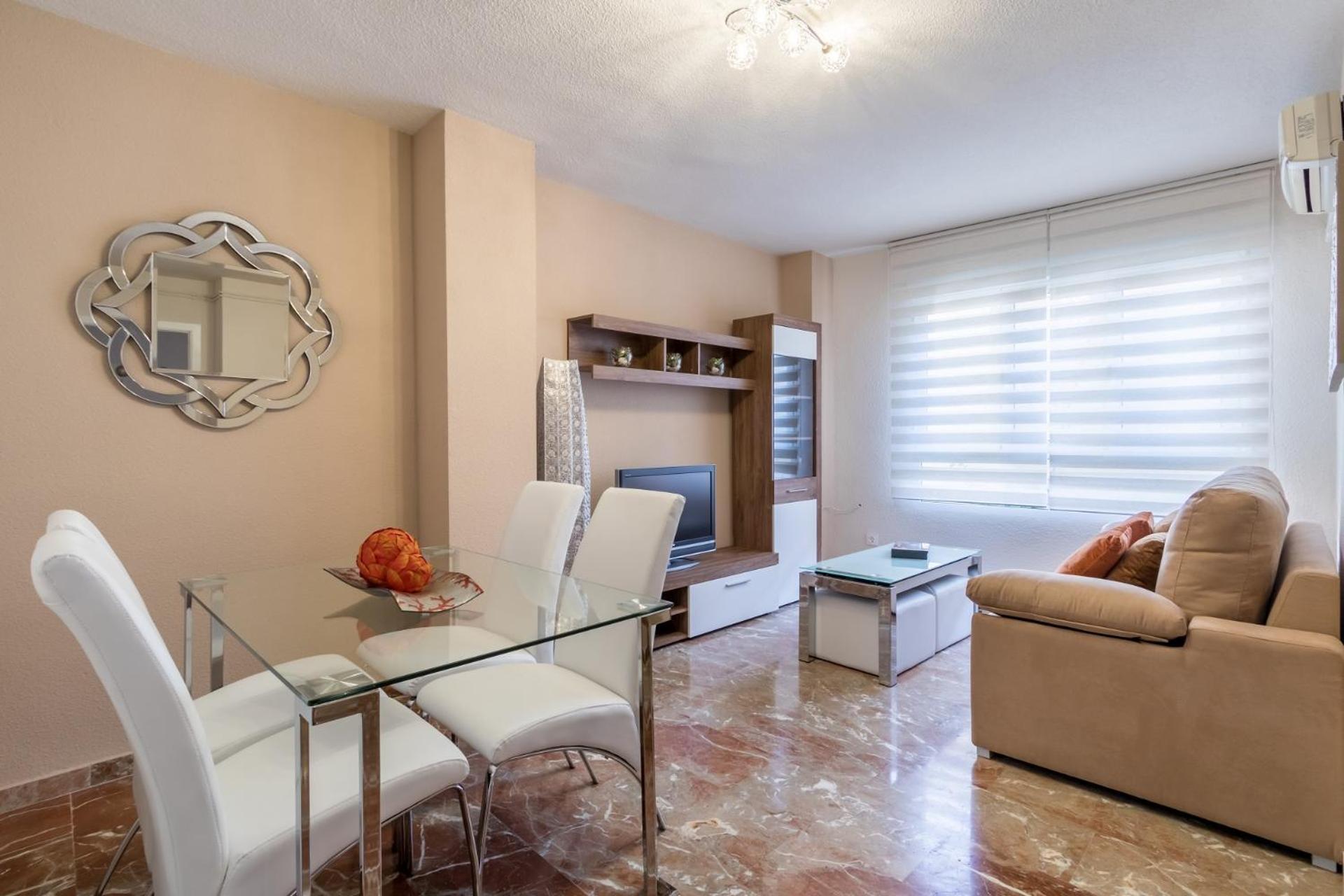 Apartment Zurbaran Granada