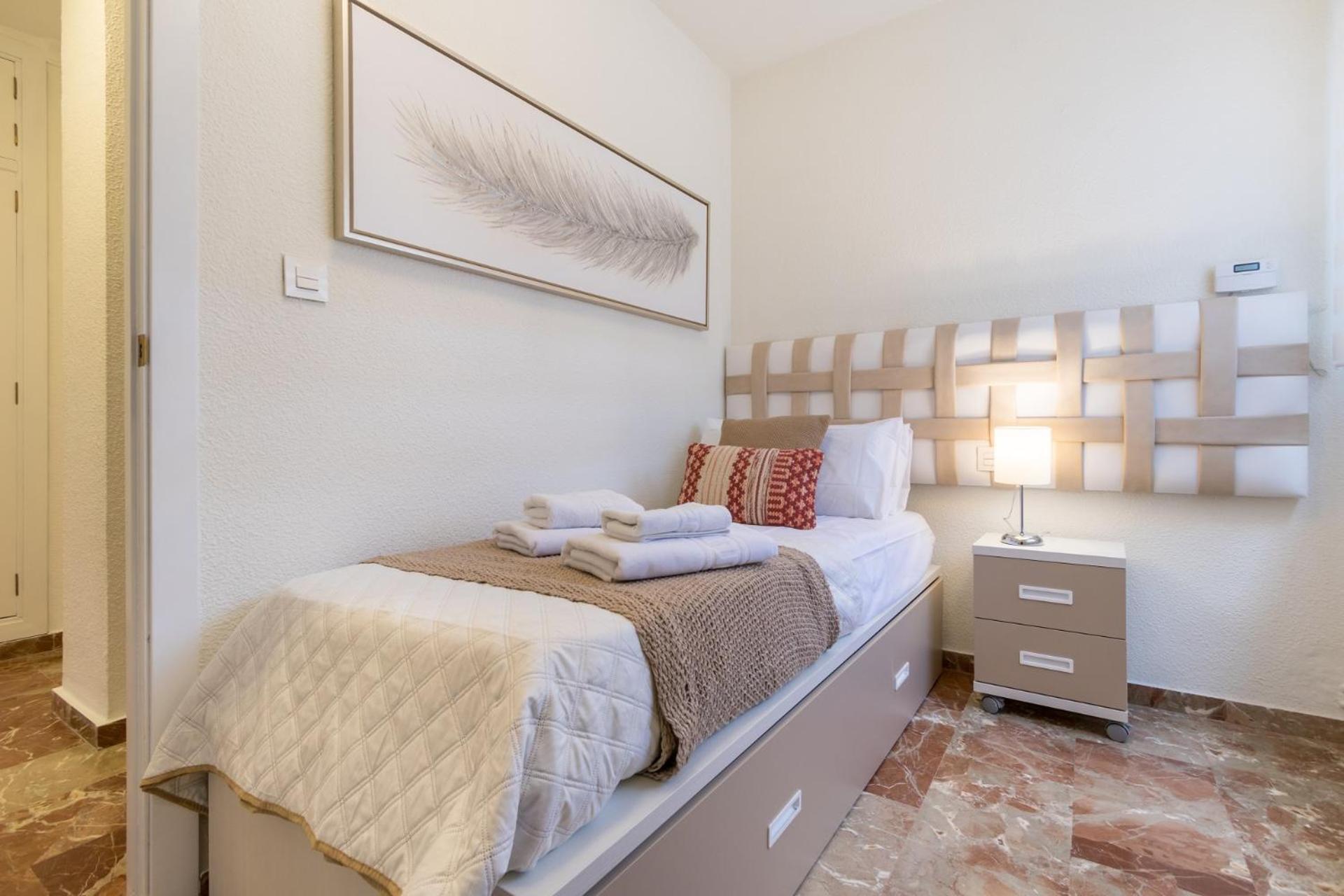 Apartment Zurbaran *