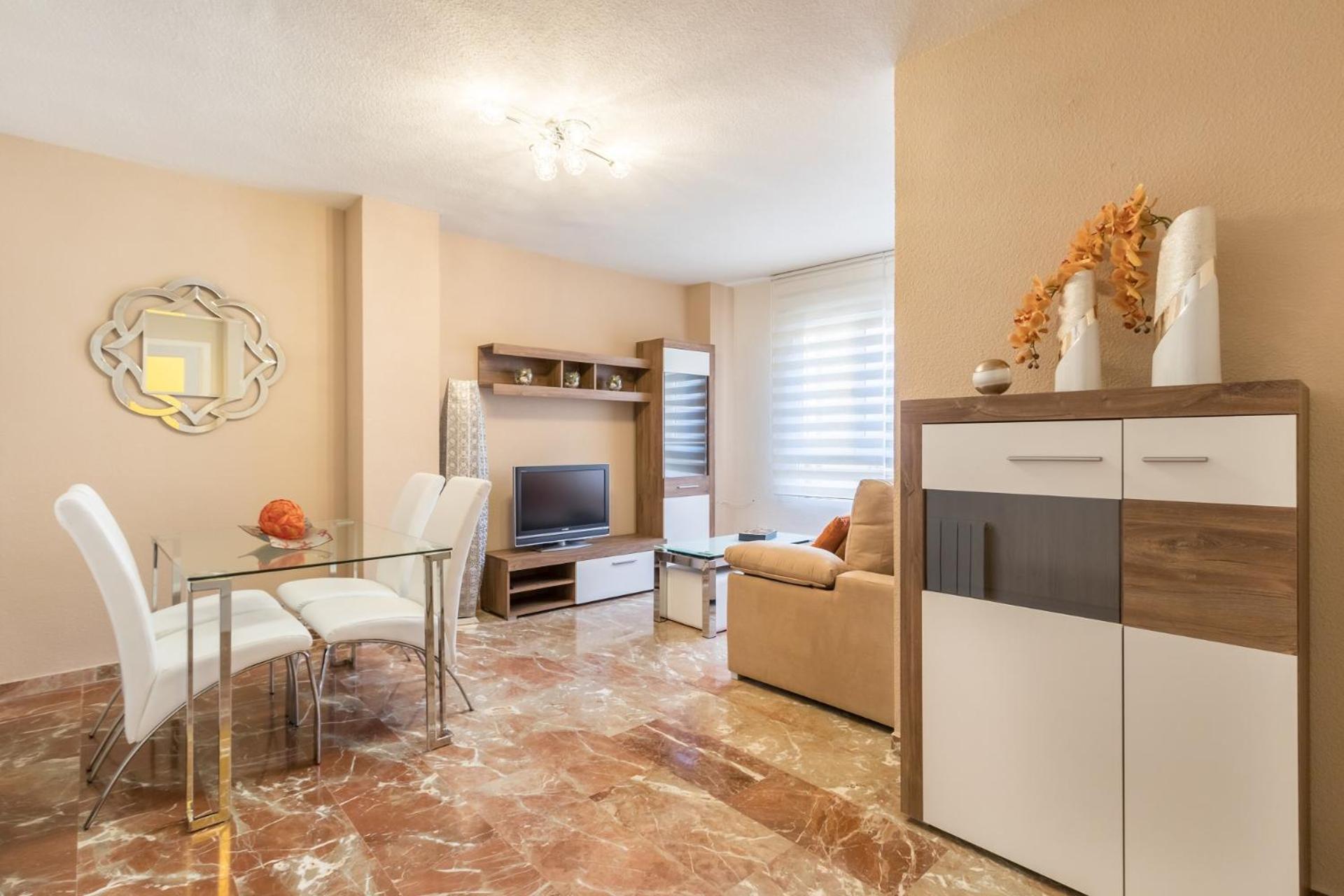 Apartment Zurbaran Granada