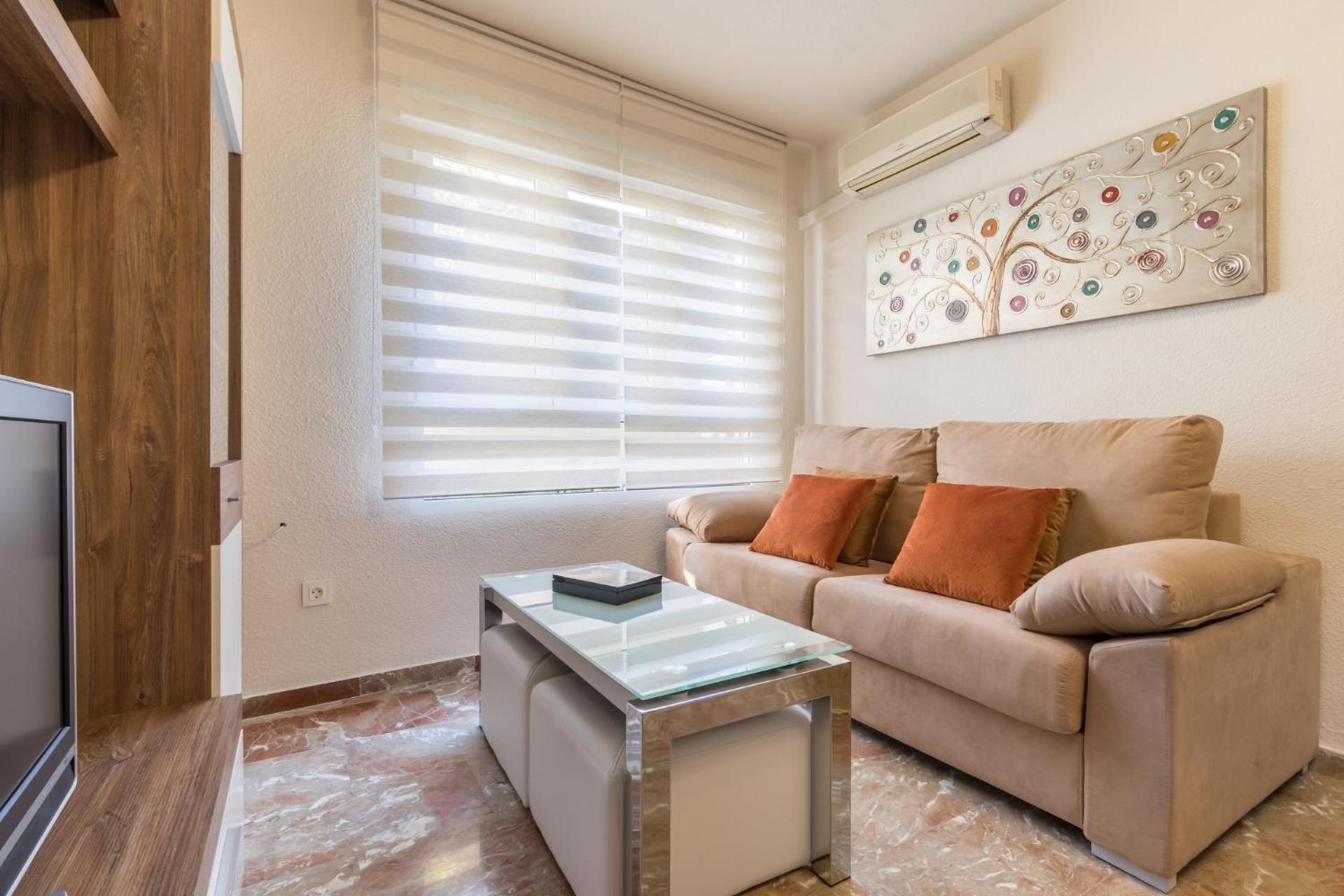 Apartment Zurbaran Granada