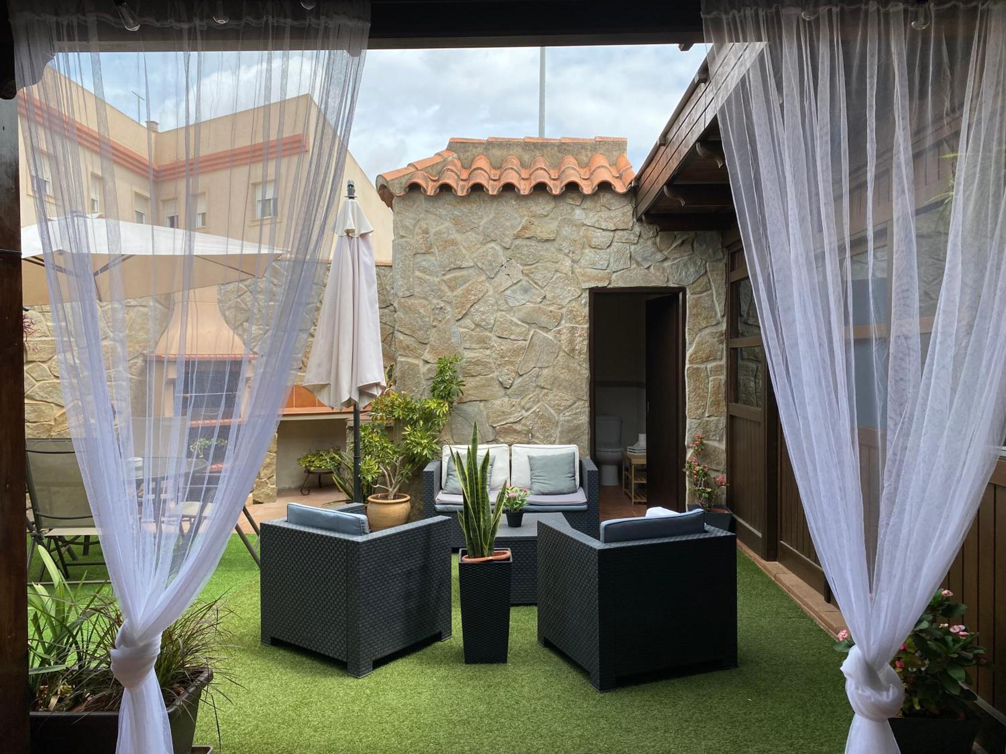 Casa El Merendero *