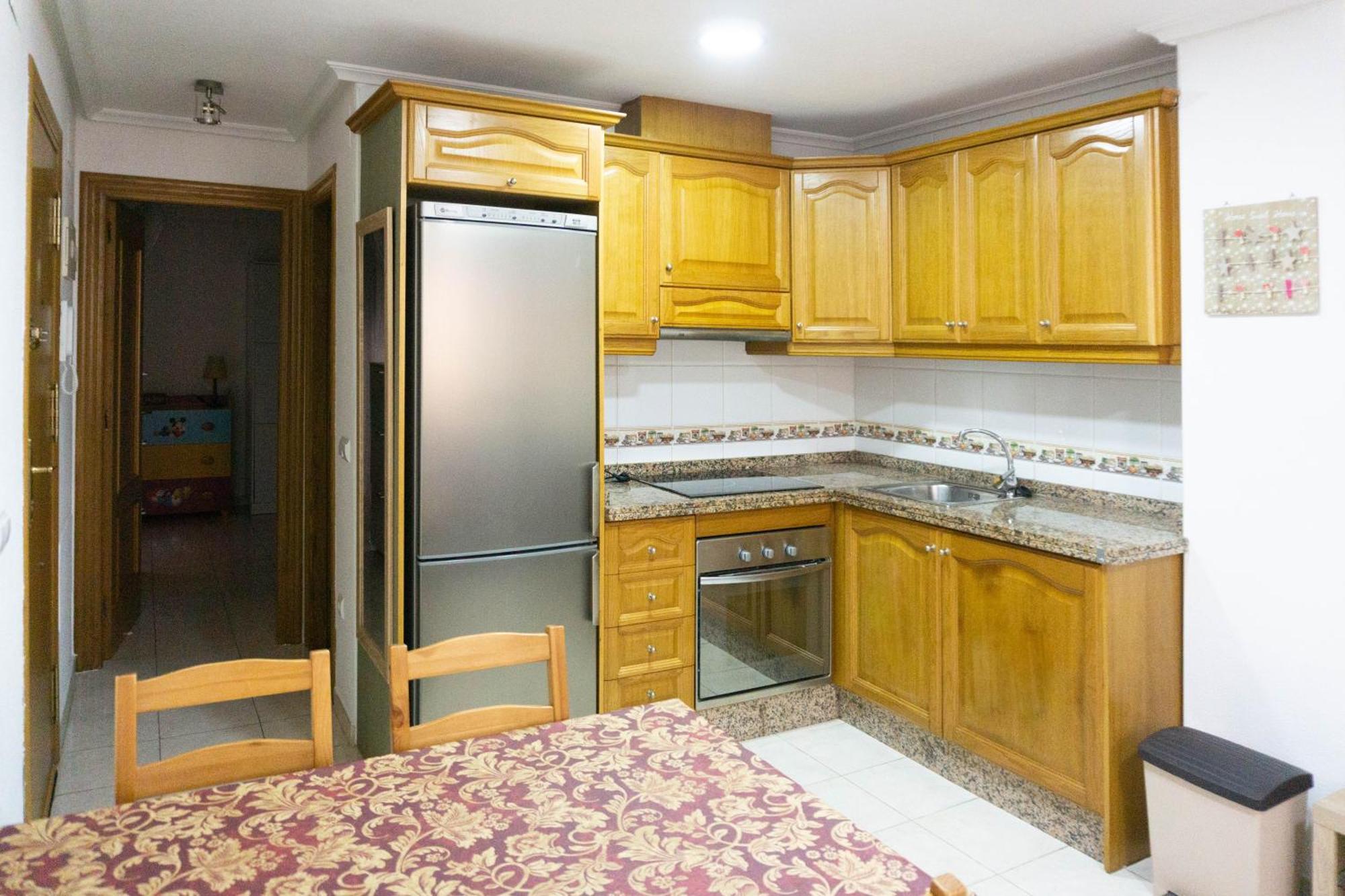 A Un Paso Del Mar Apartment