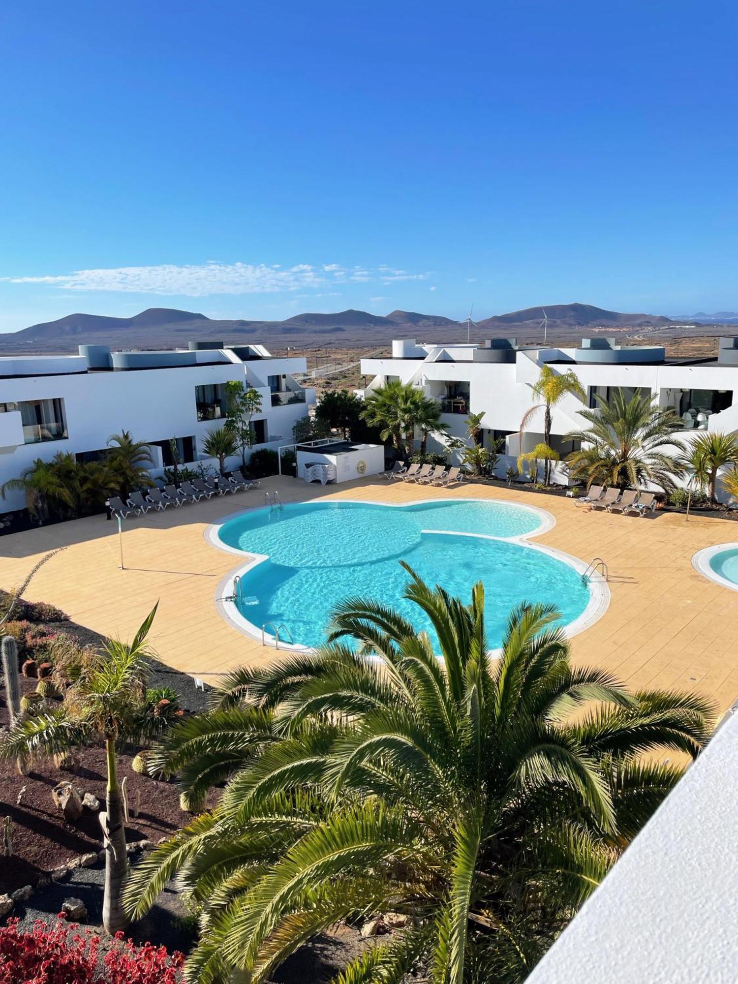 Dunas Blancas - Ftv Holidays Homes Apartamento Villaverde (Fuerteventura)