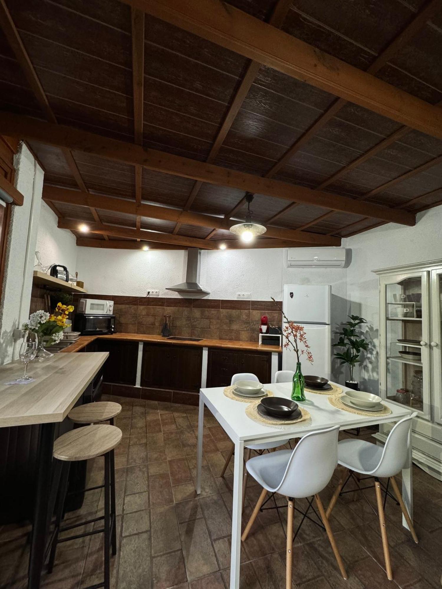 Apartment Casa El Merendero Chiclana de la Frontera