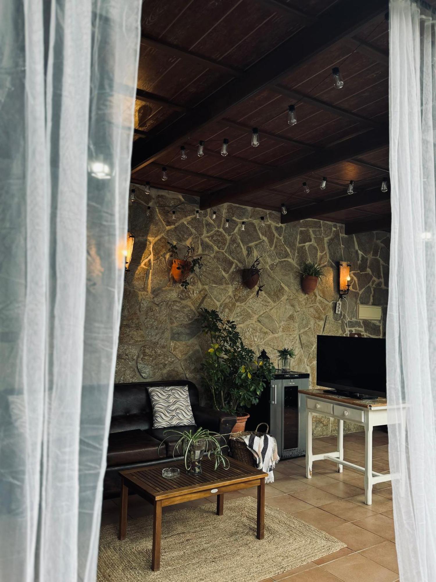 Casa El Merendero Apartment