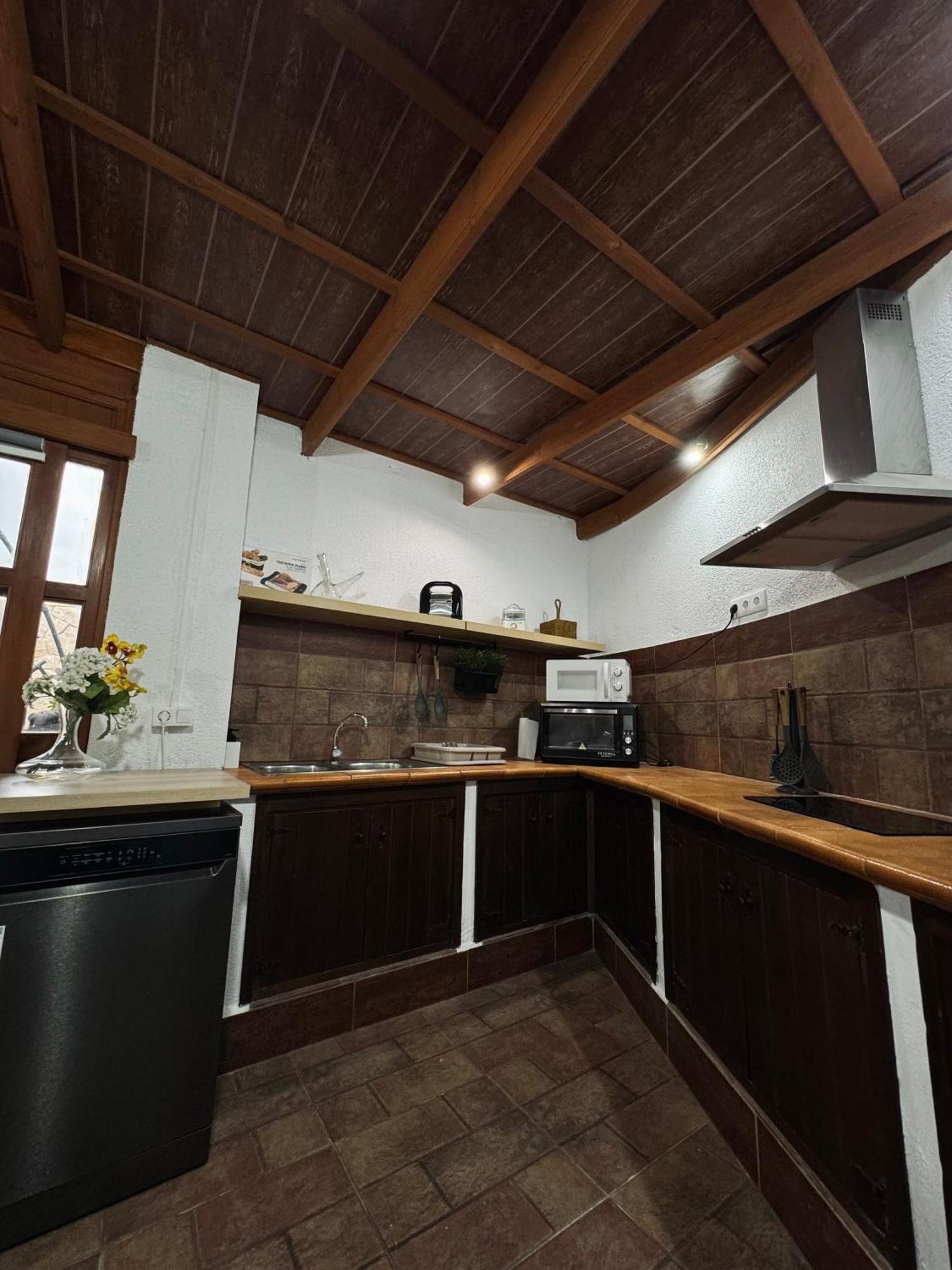 Casa El Merendero Apartment *